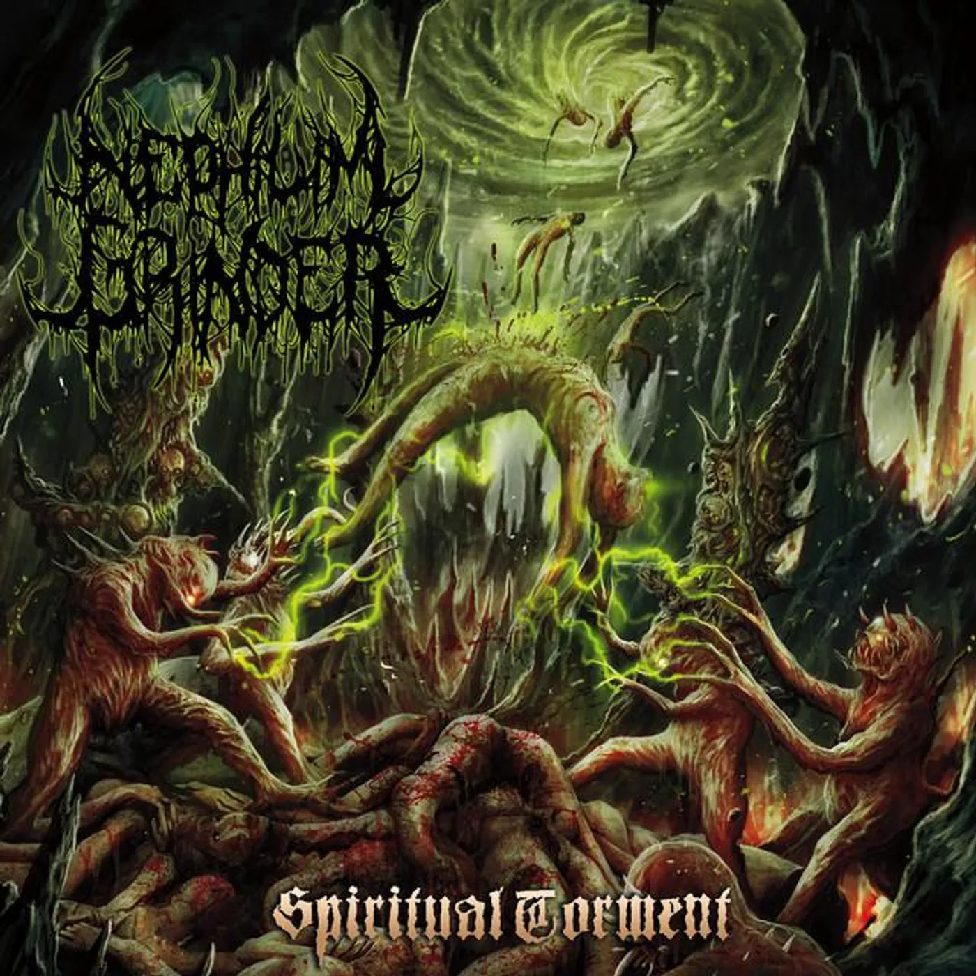 Nephilim Grinder