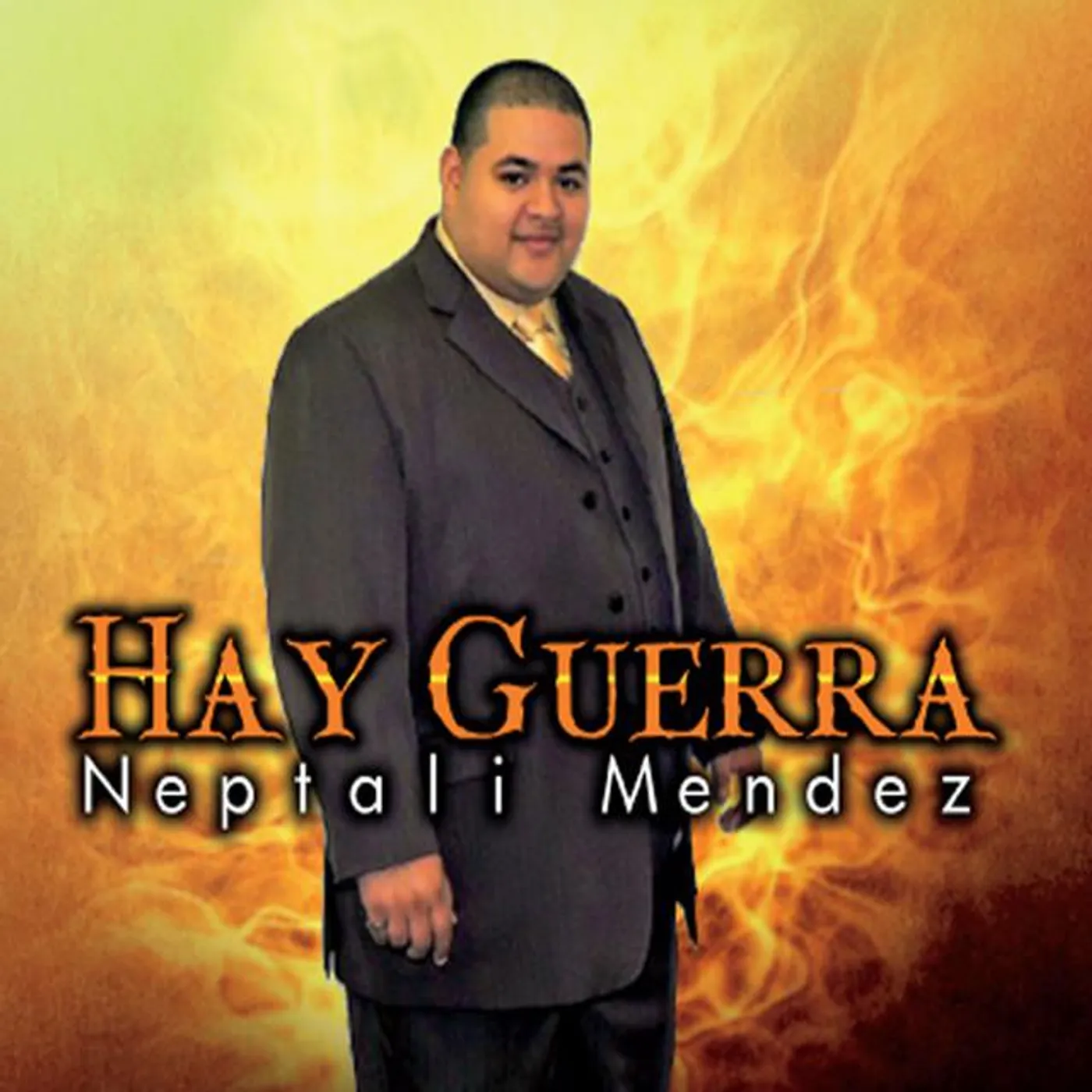 Neptali Mendez Brand Page