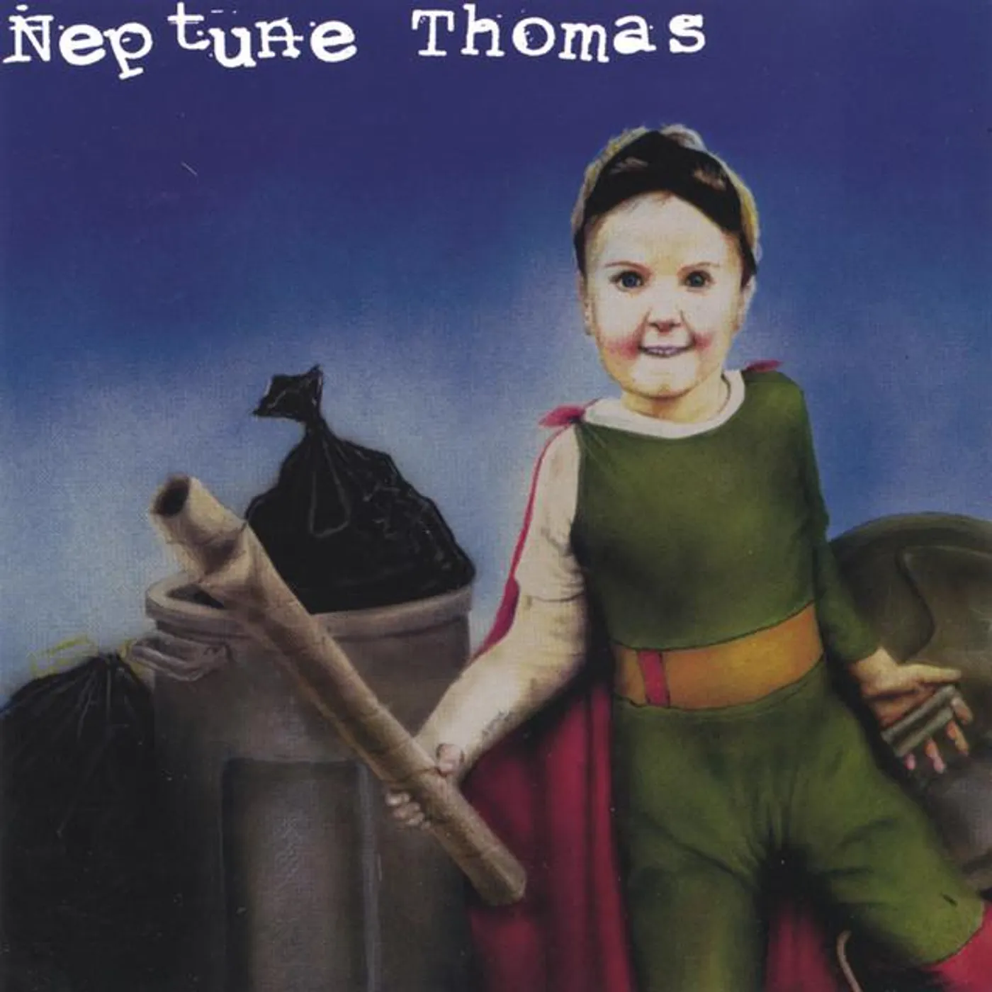 Neptune Thomas Brand Page