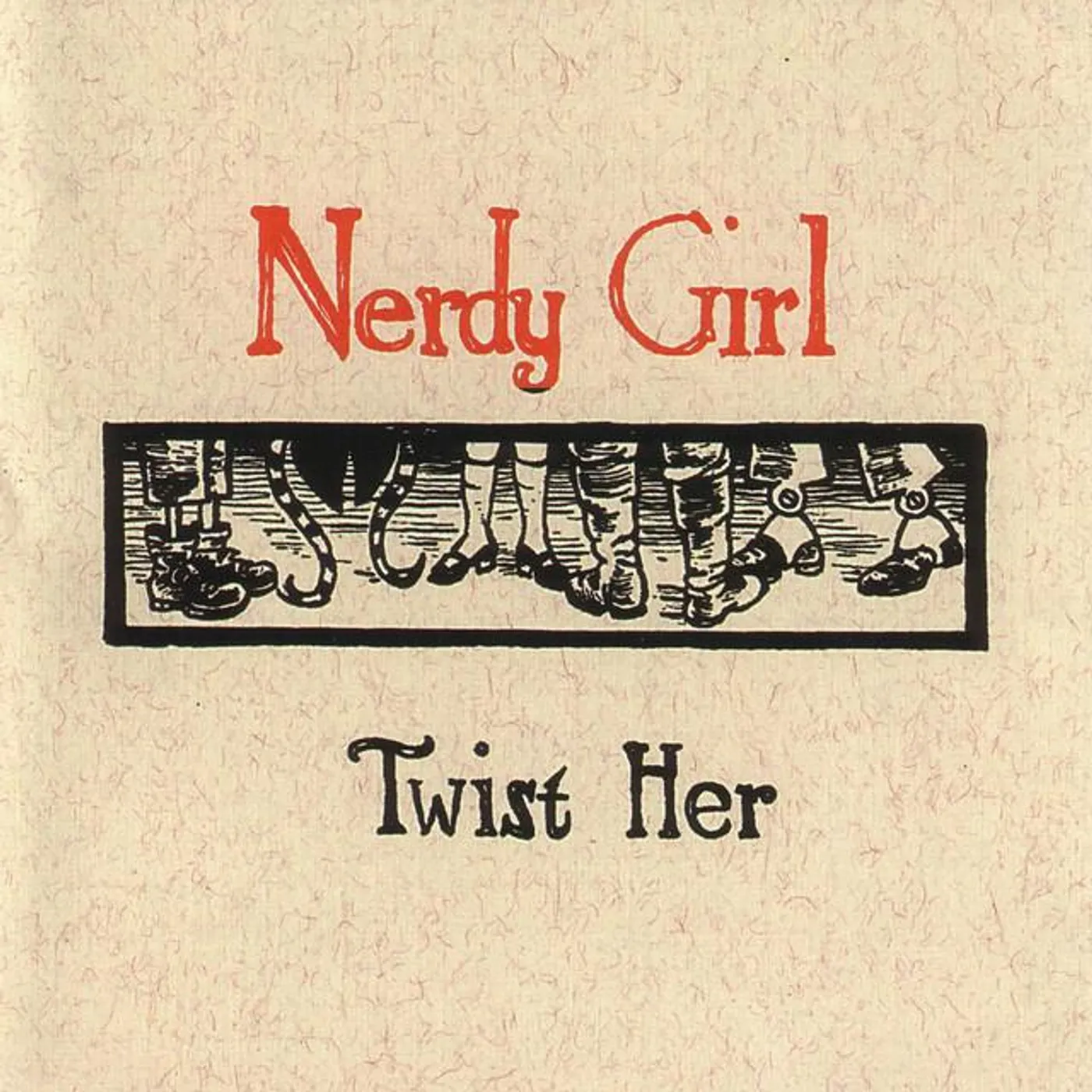 Nerdy Girl