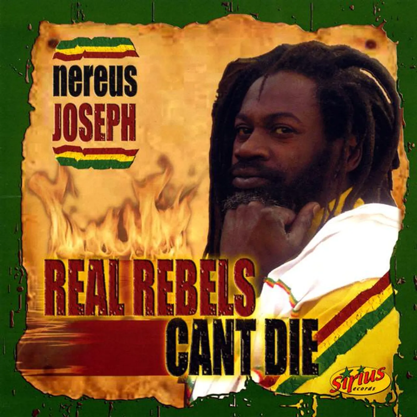 Nereus Joseph Brand Page