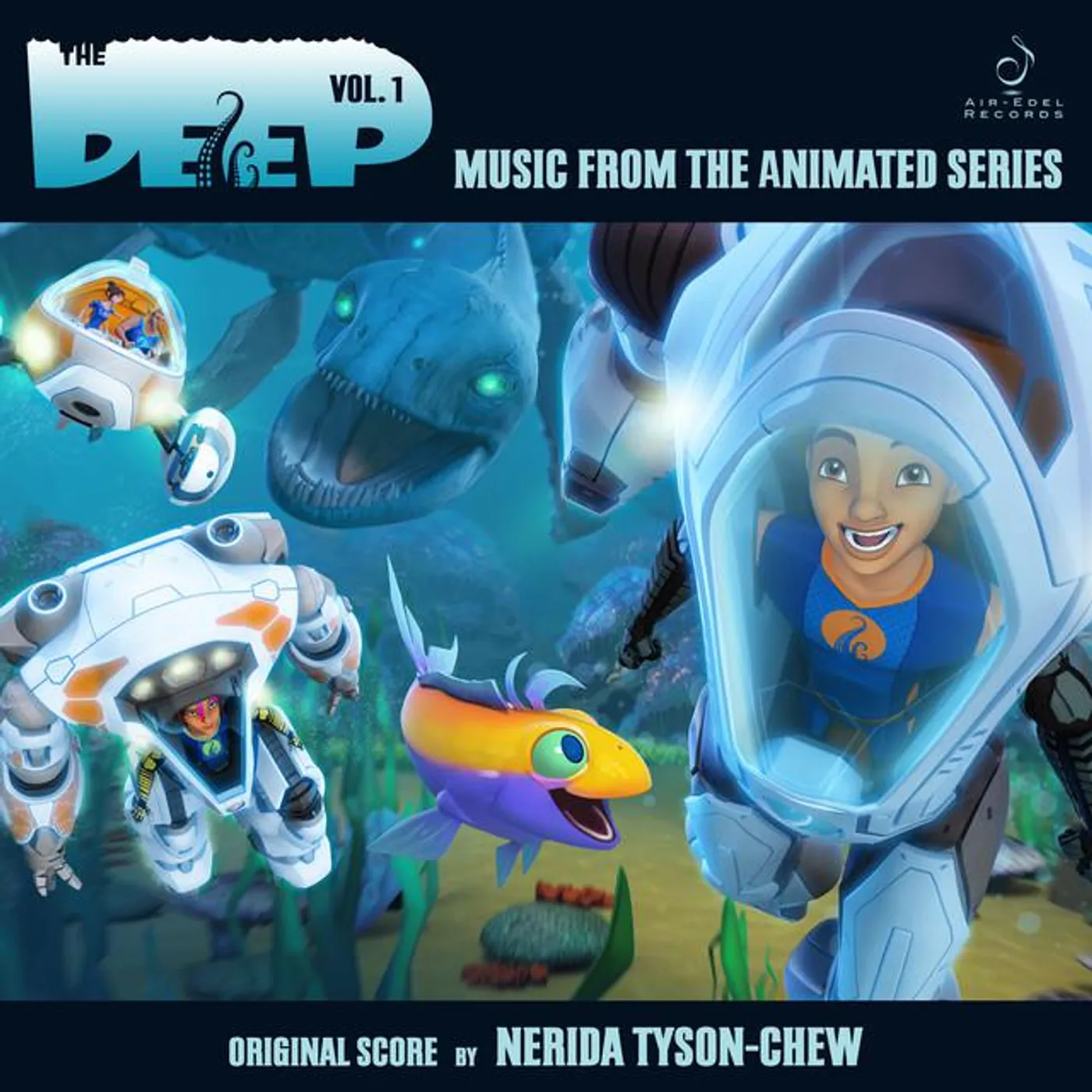 Nerida Tyson-Chew