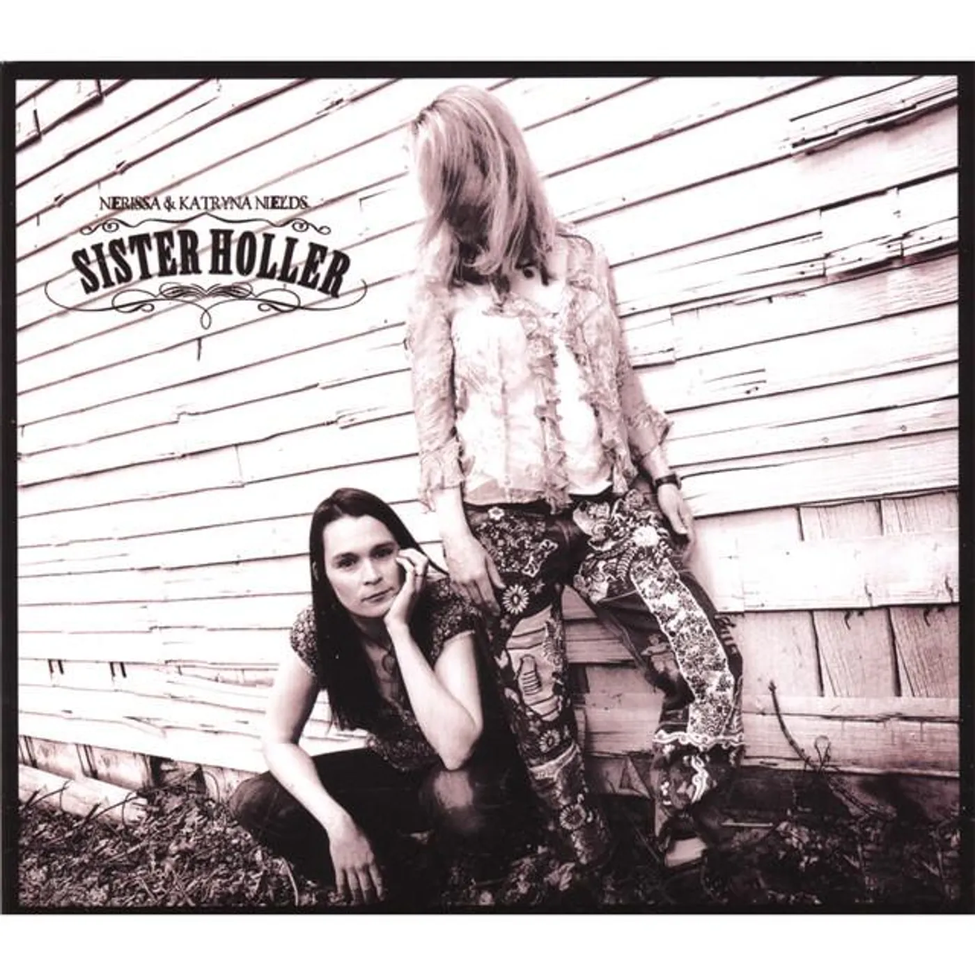 Nerissa & Katryna Nields Brand Page