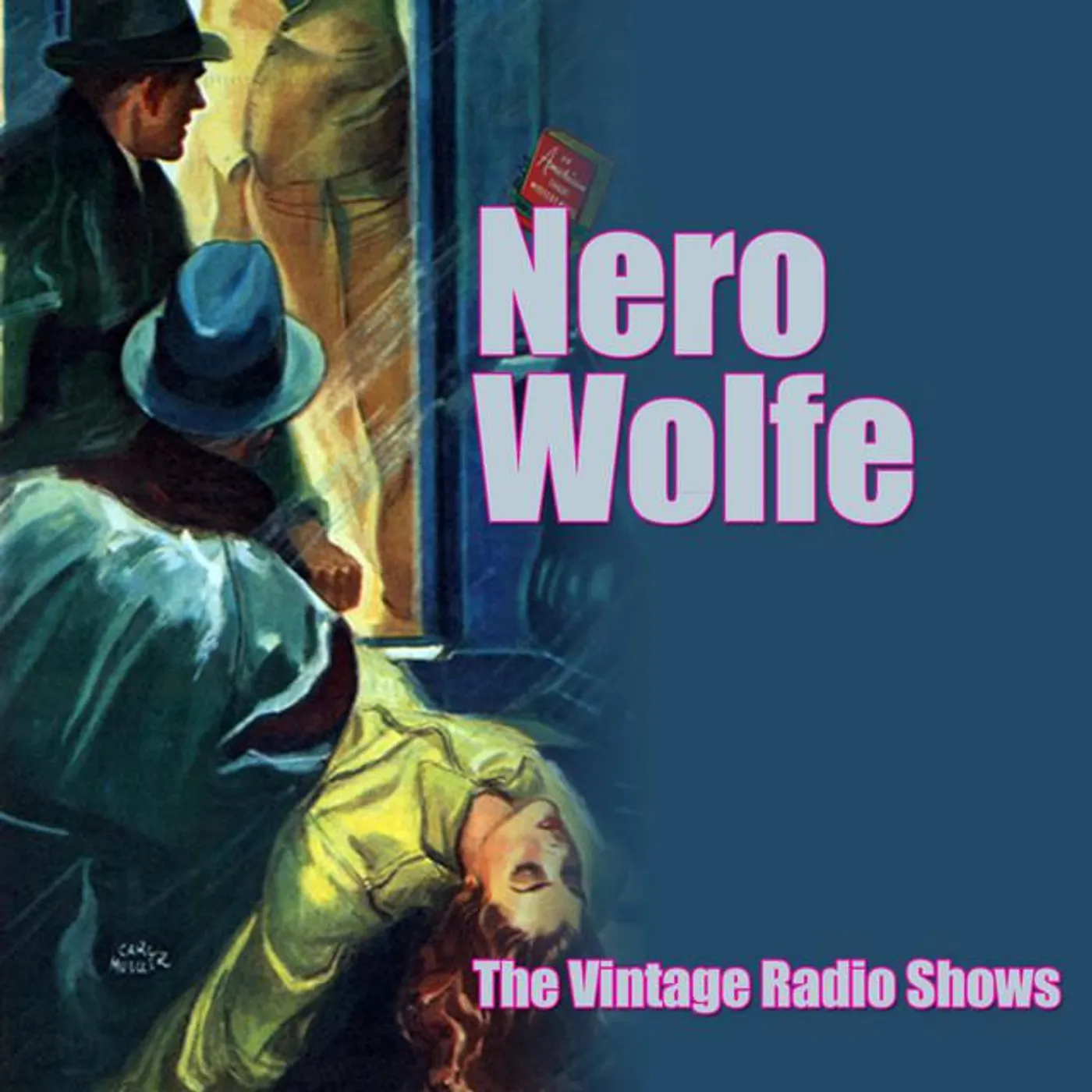 Nero Wolfe Brand Page