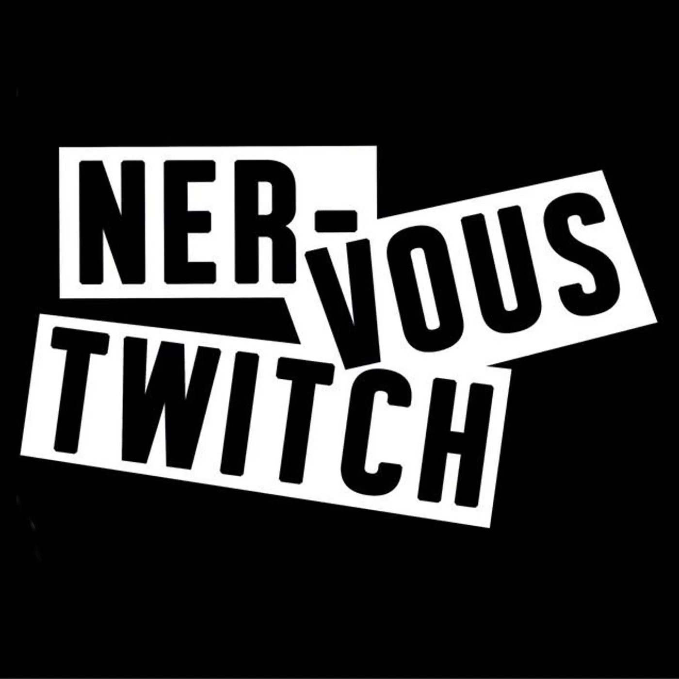 Nervous Twitch Brand Page