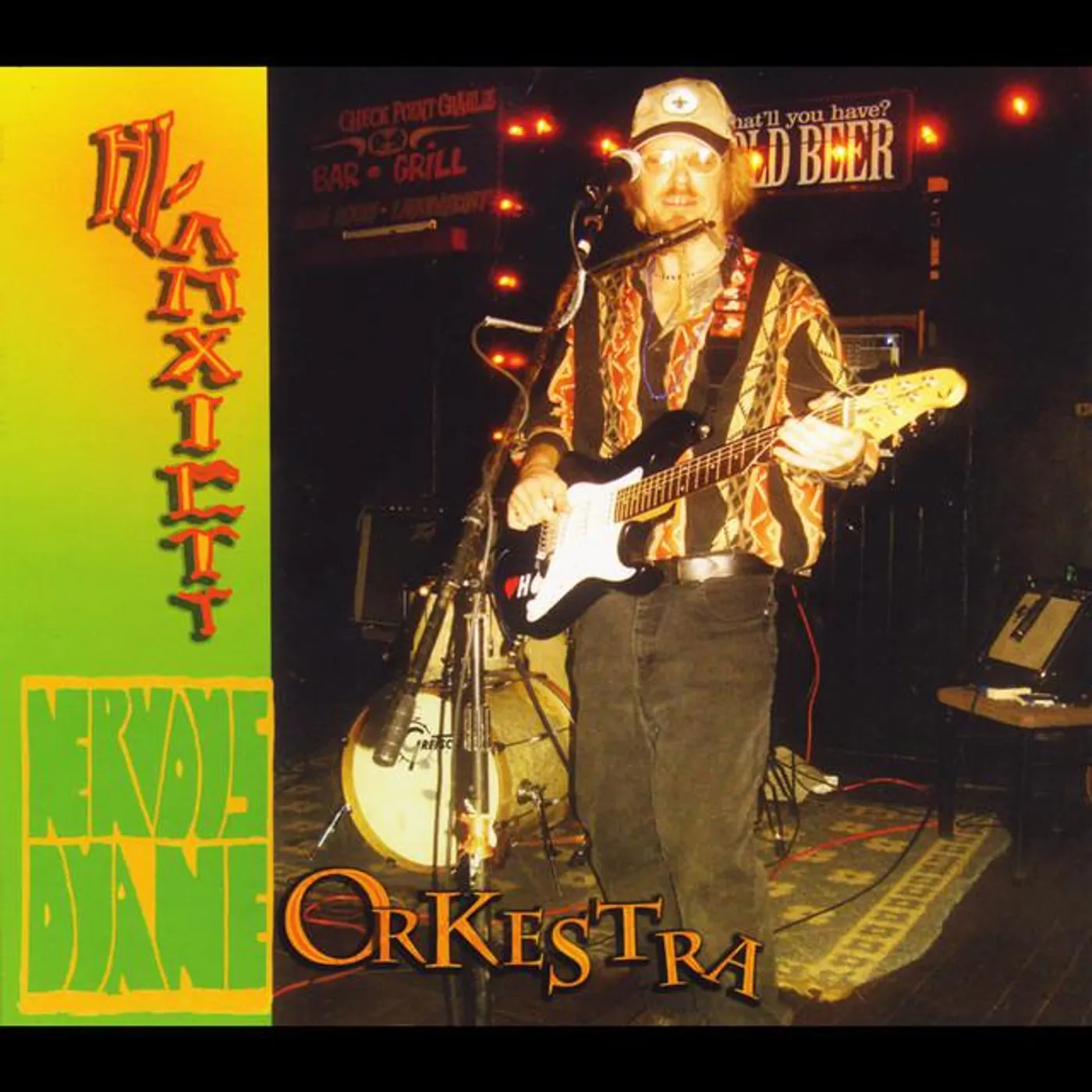 Nervous Duane Orkestra