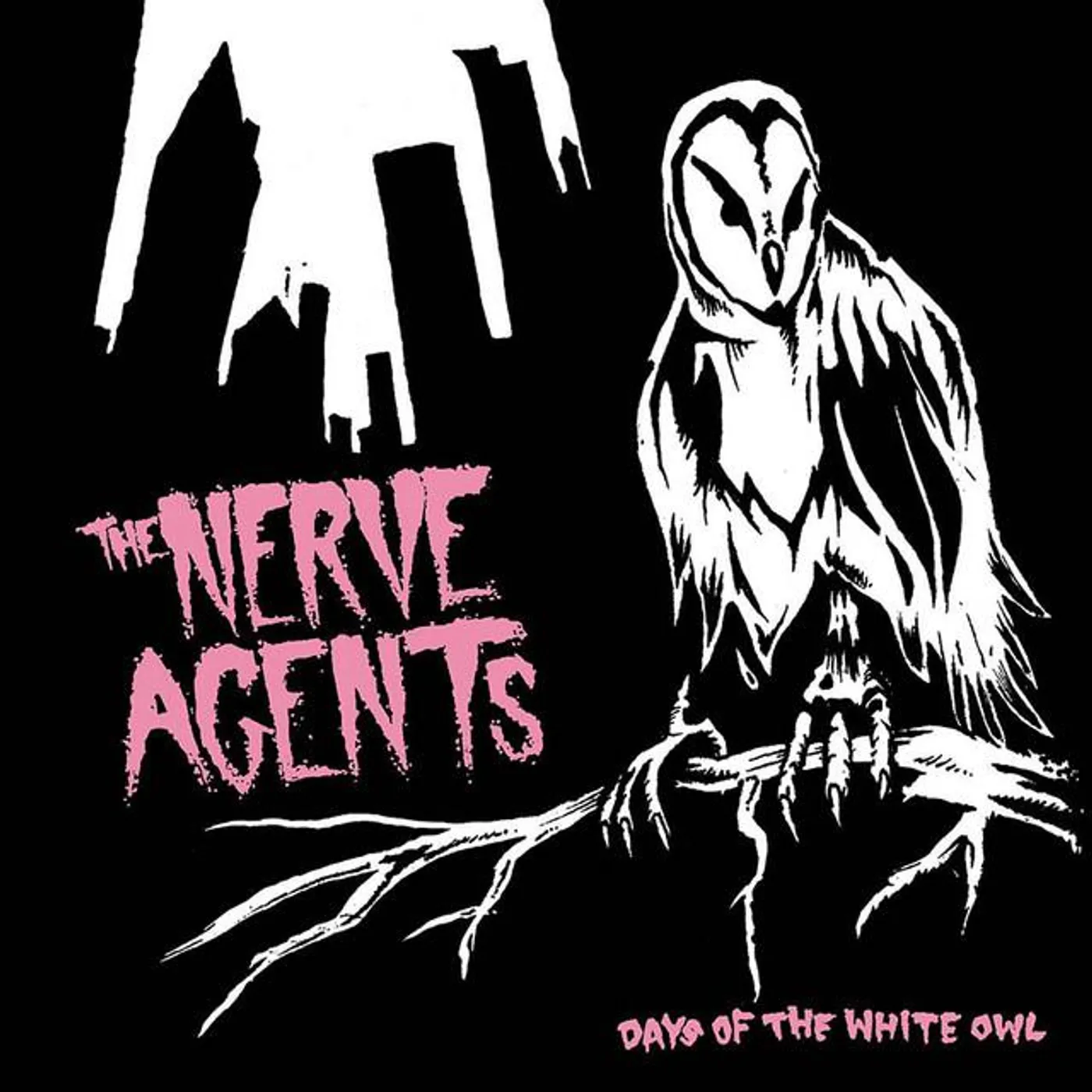 The Nerve Agents Brand Page