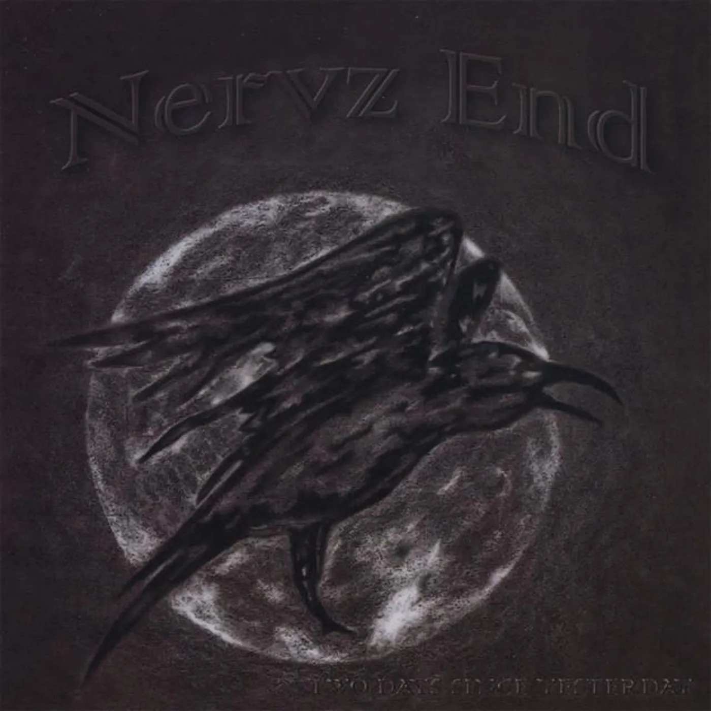 Nervz End Brand Page