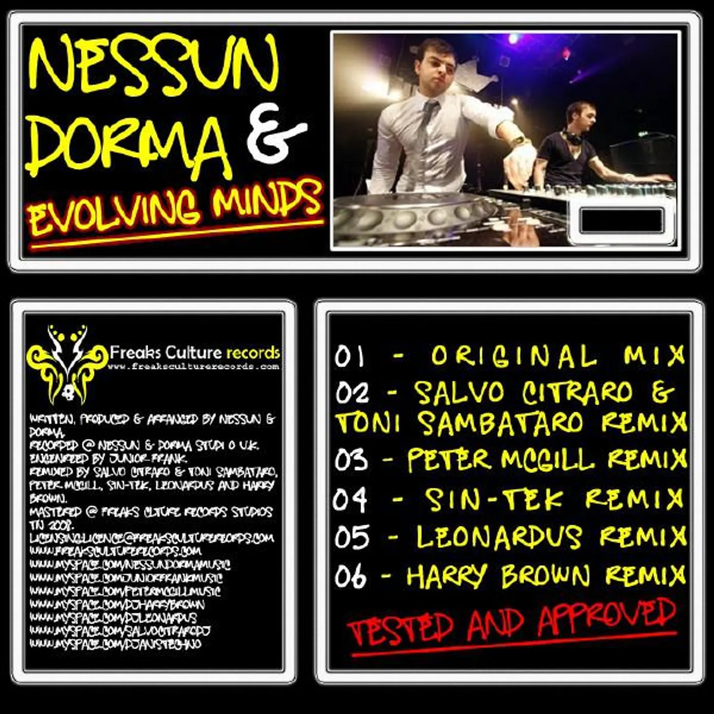 Nessun Dorma