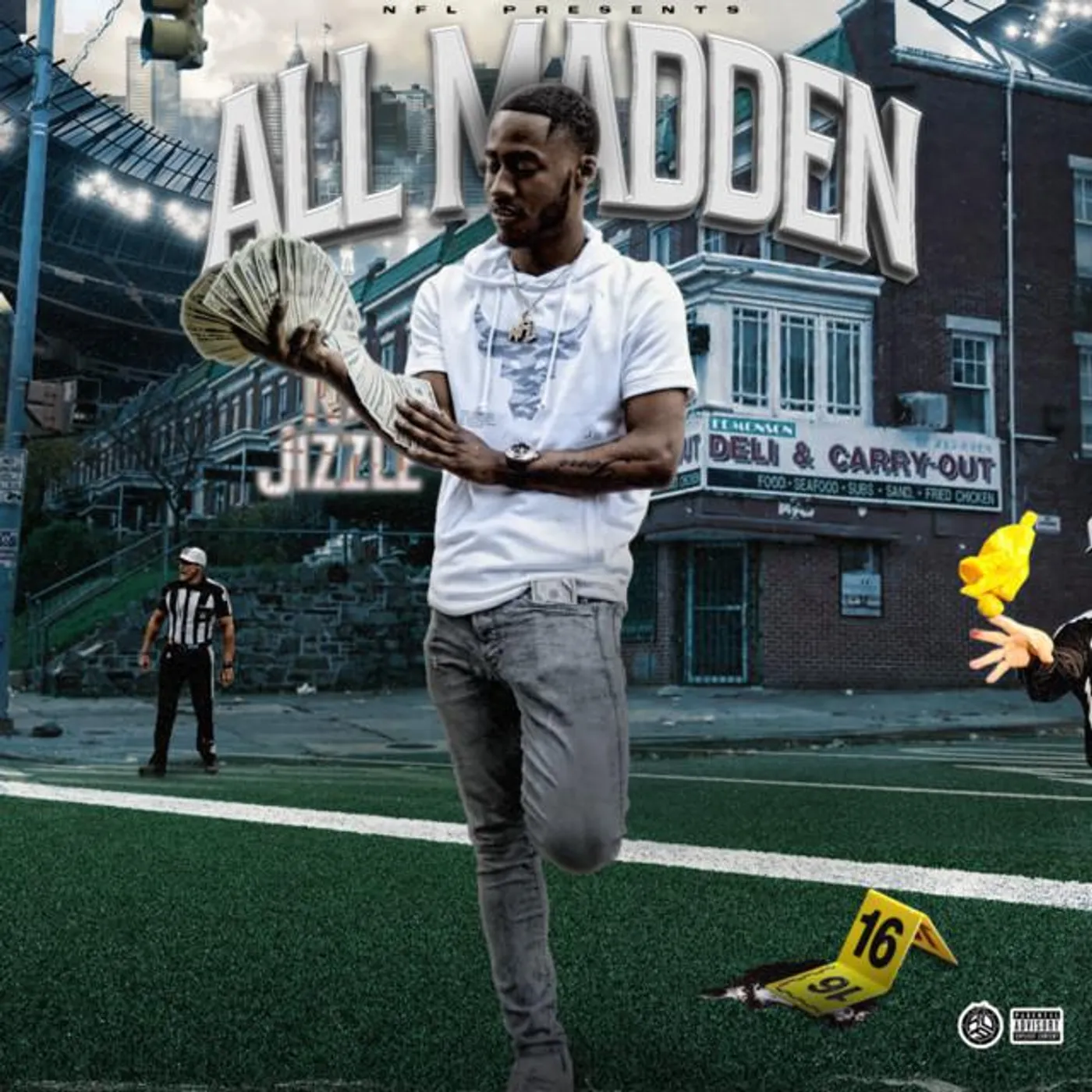 Nfl Jizzle Brand Page