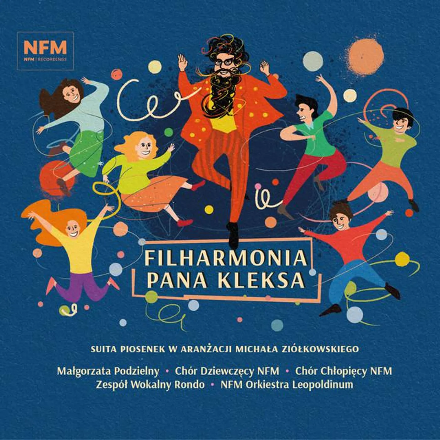 NFM Leopoldinum Orchestra Brand Page