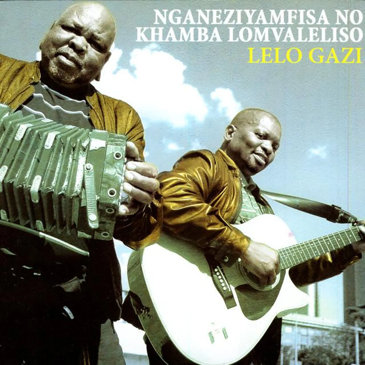 Nganeziyamfisa No Khamba Lomvaleliso