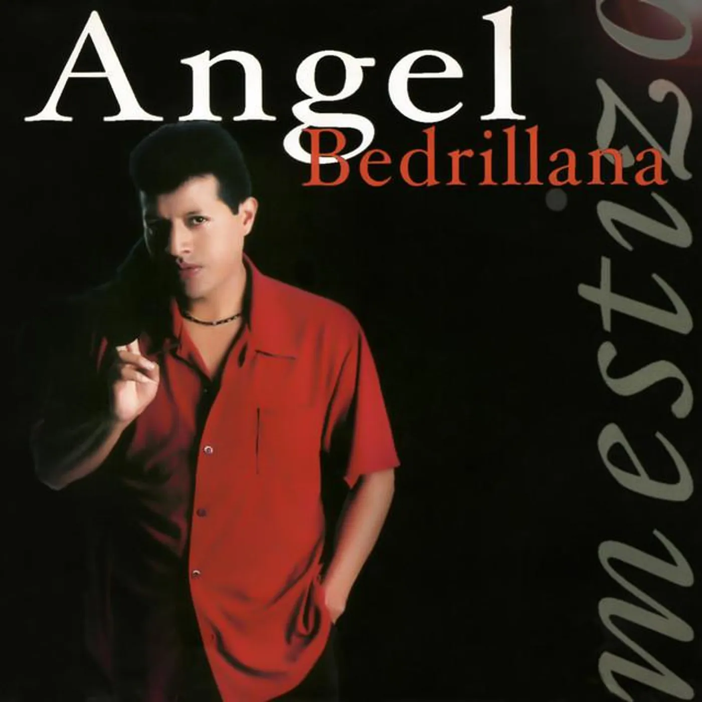 Ángel Bedrillana