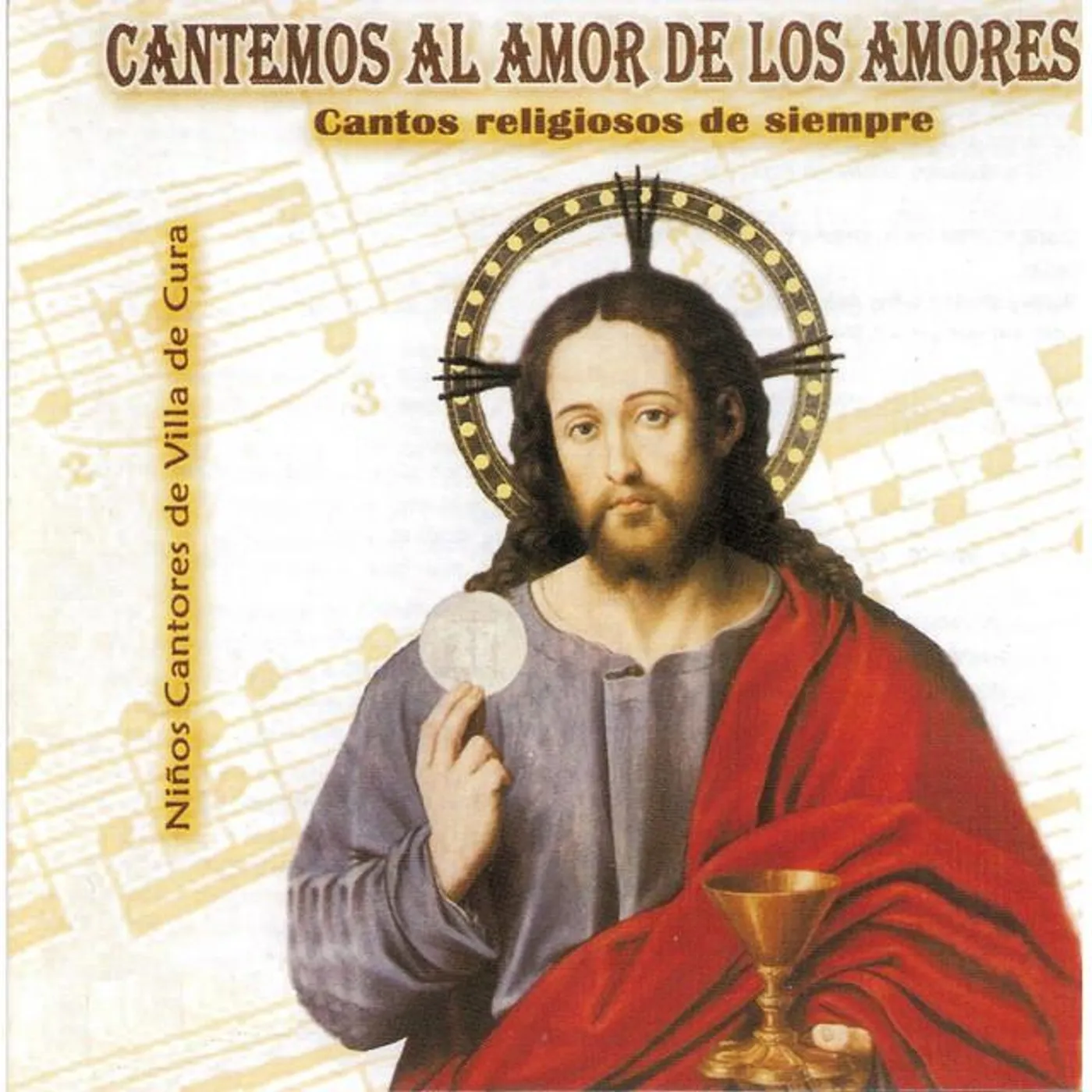 Niños Cantores de Villa de Cura Brand Page