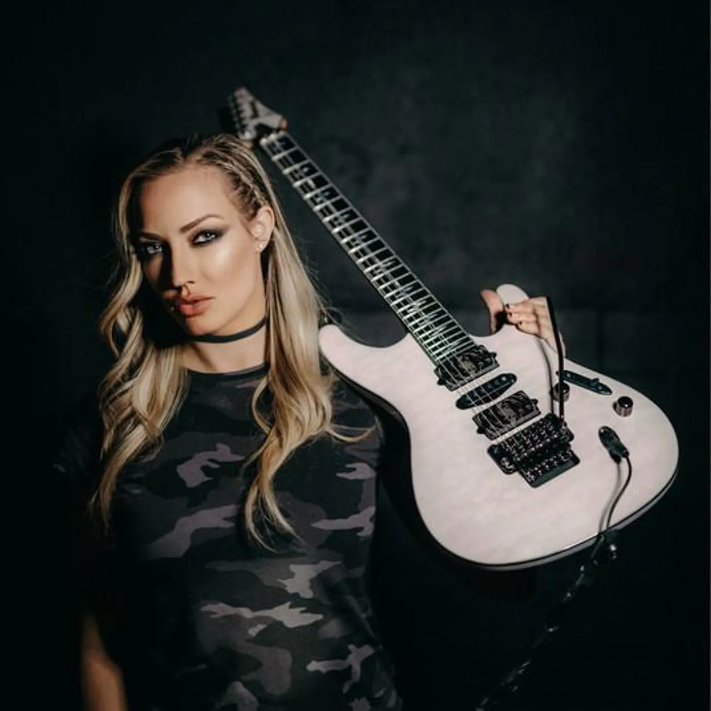 Nita Strauss Brand Page