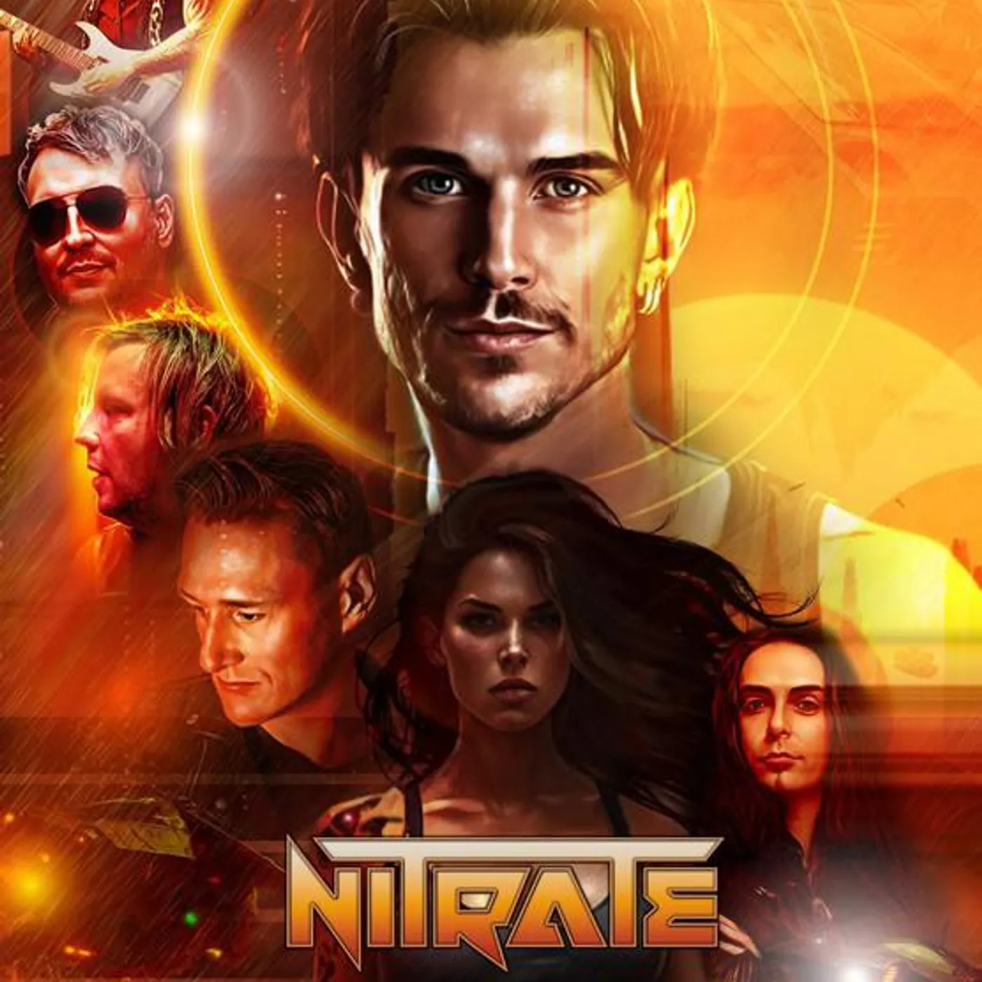 Nitrate Brand Page