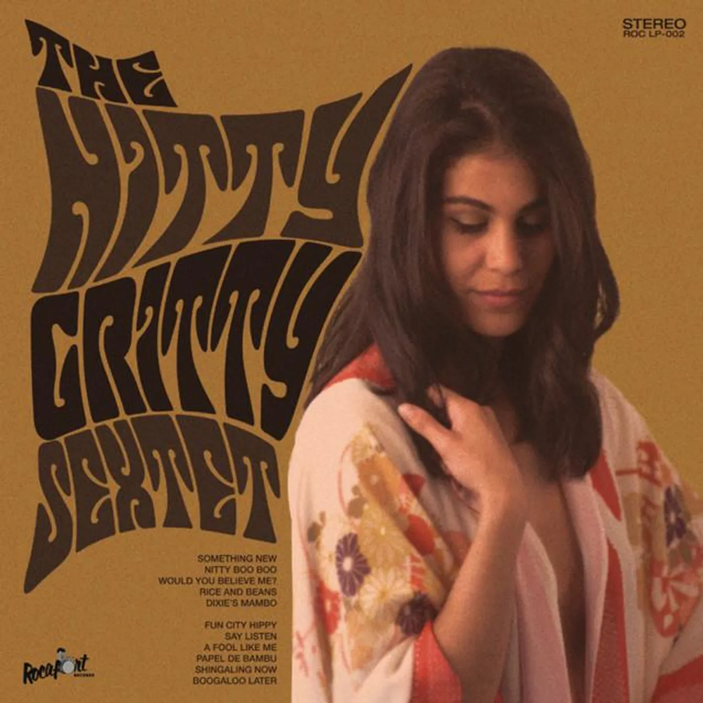 The Nitty Gritty Sextet Brand Page