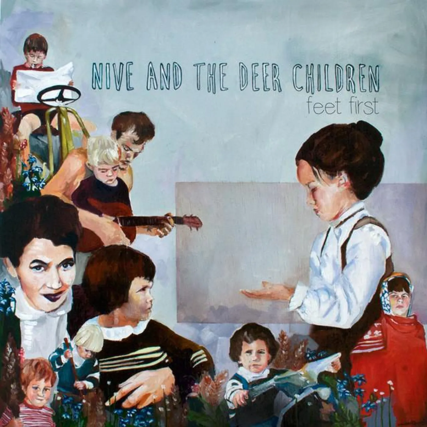 Nive Nielsen & The Brand Page