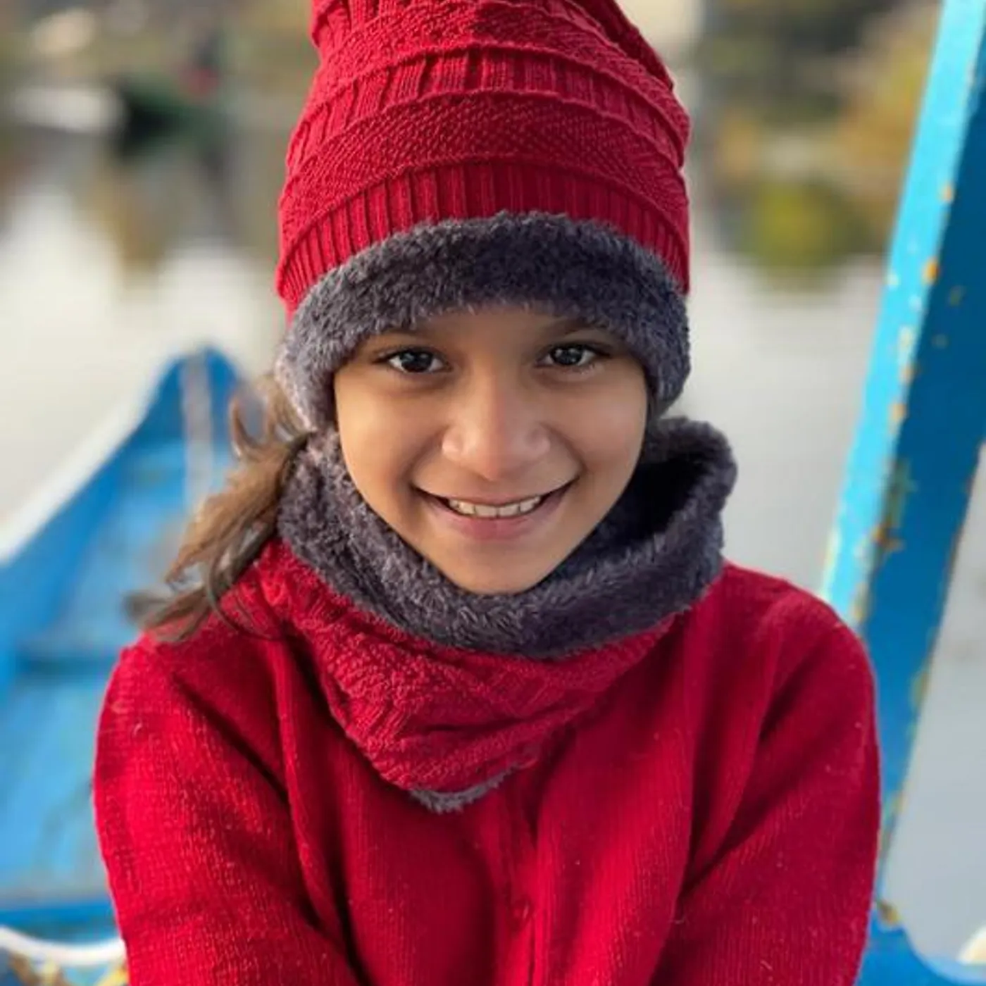 Nivedita Padmanabhan