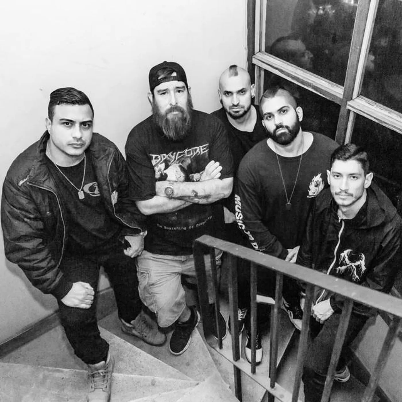 NIX Hardcore Brand Page