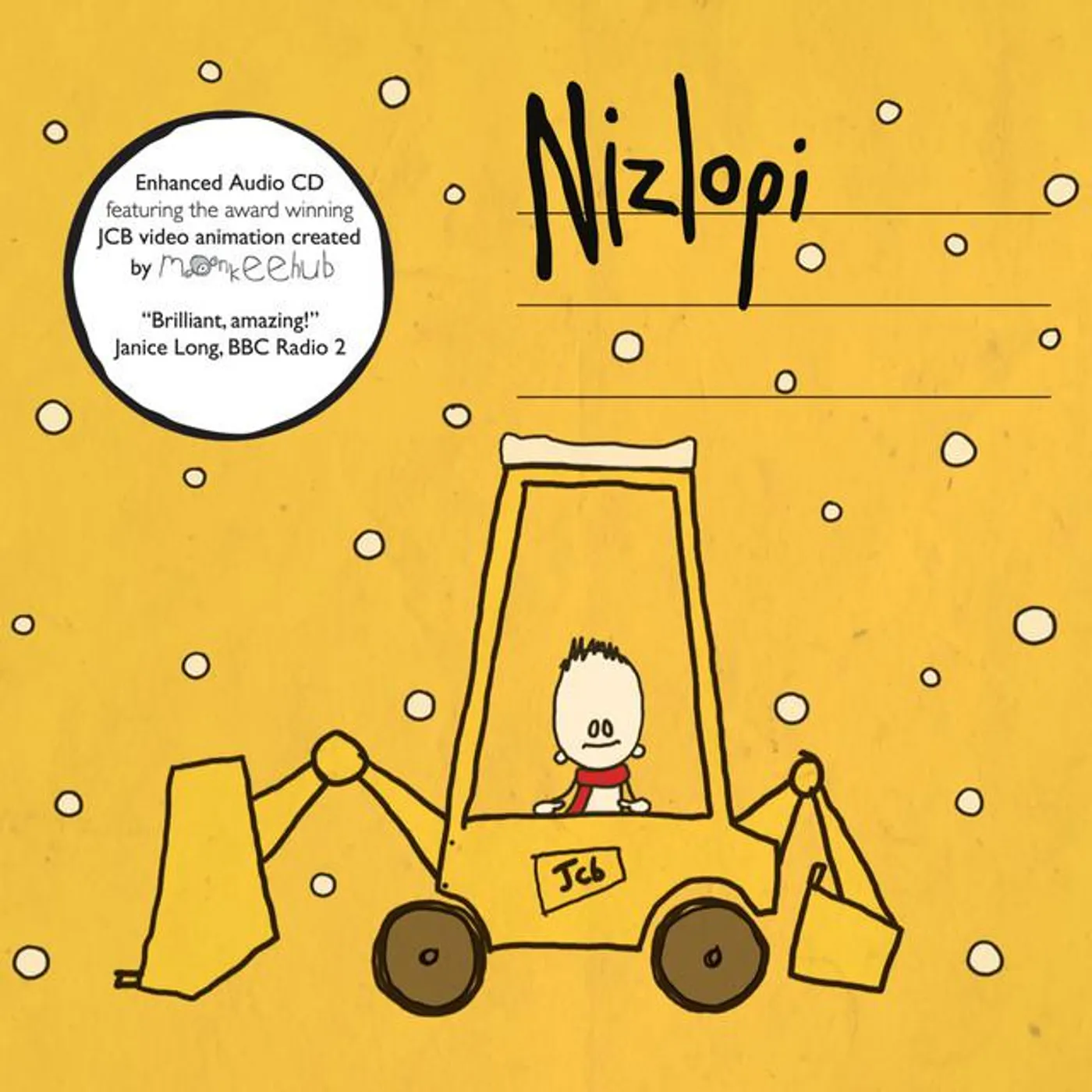 Nizlopi Brand Page