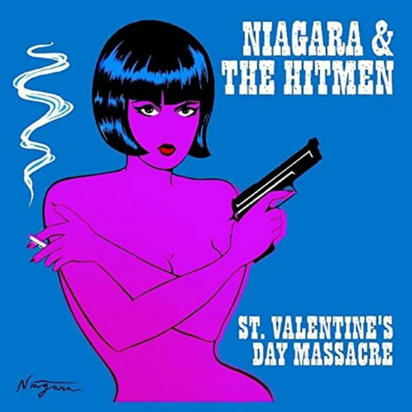Niagara & The Hitmen