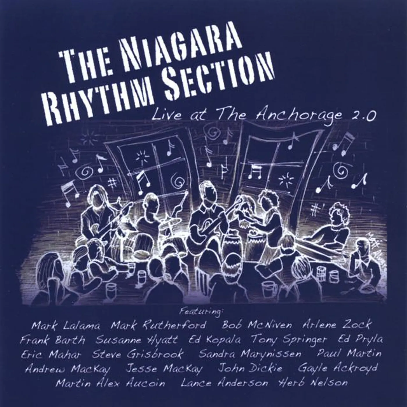 Niagara Rhythm Section