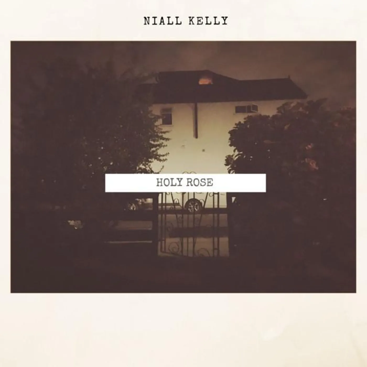 Niall Kelly