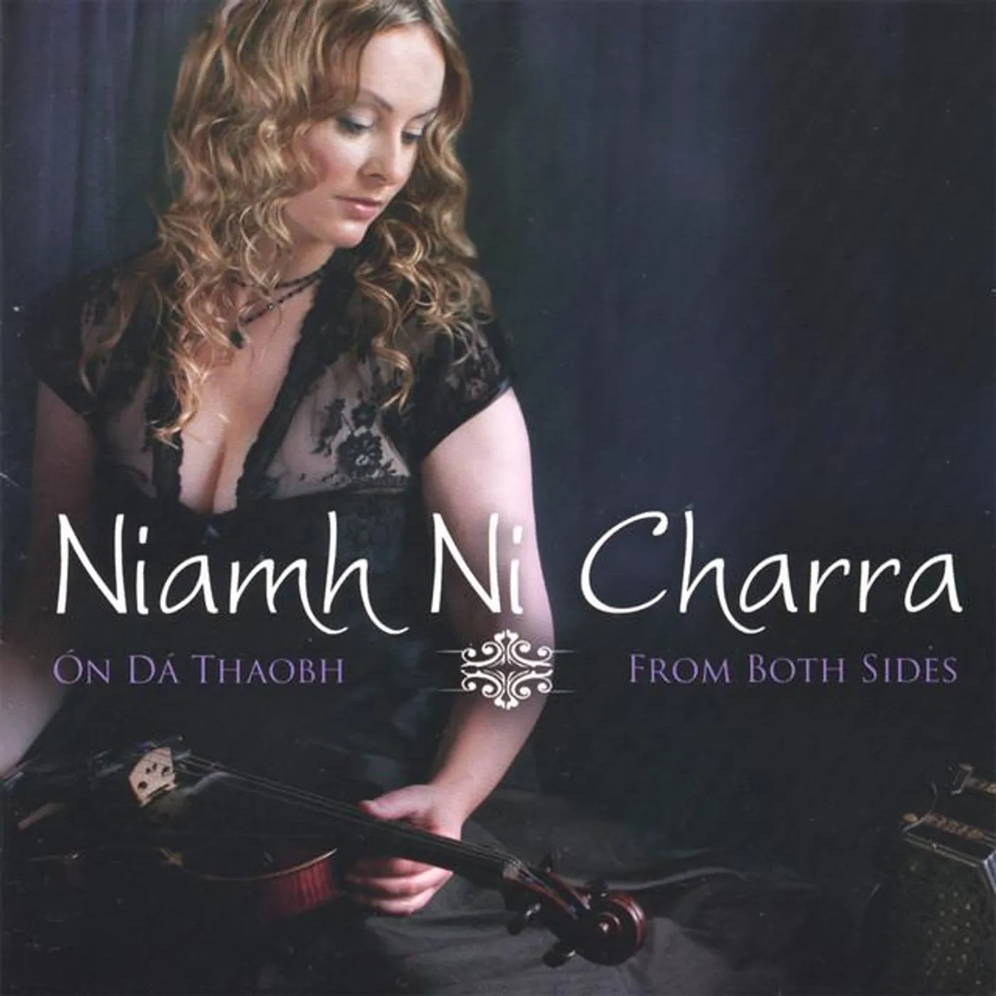 Niamh Ní Charra
