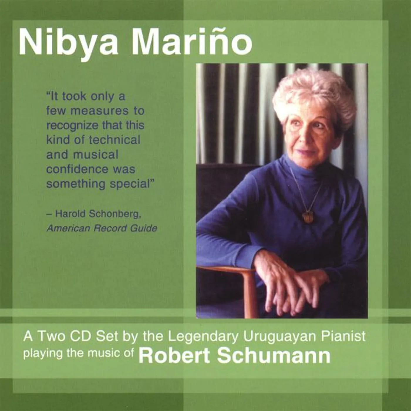 Nibya Marino
