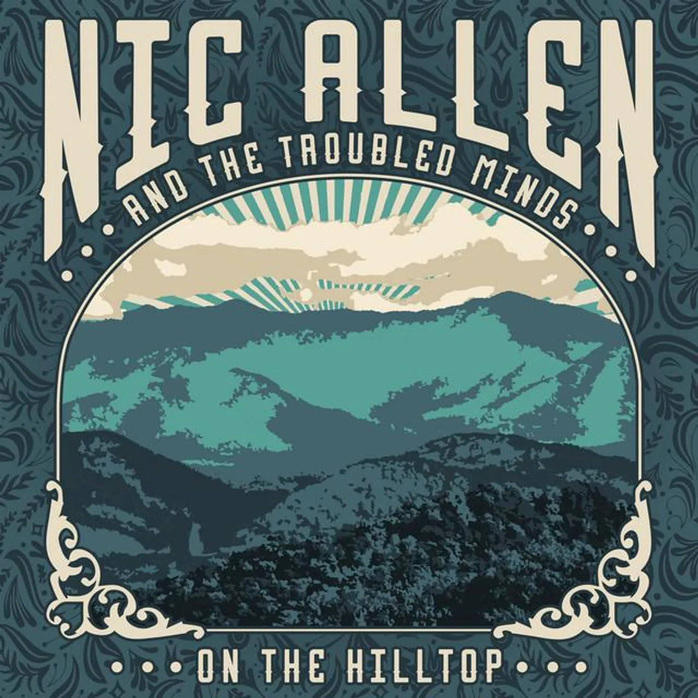 Nic Allen & the Troubled Minds