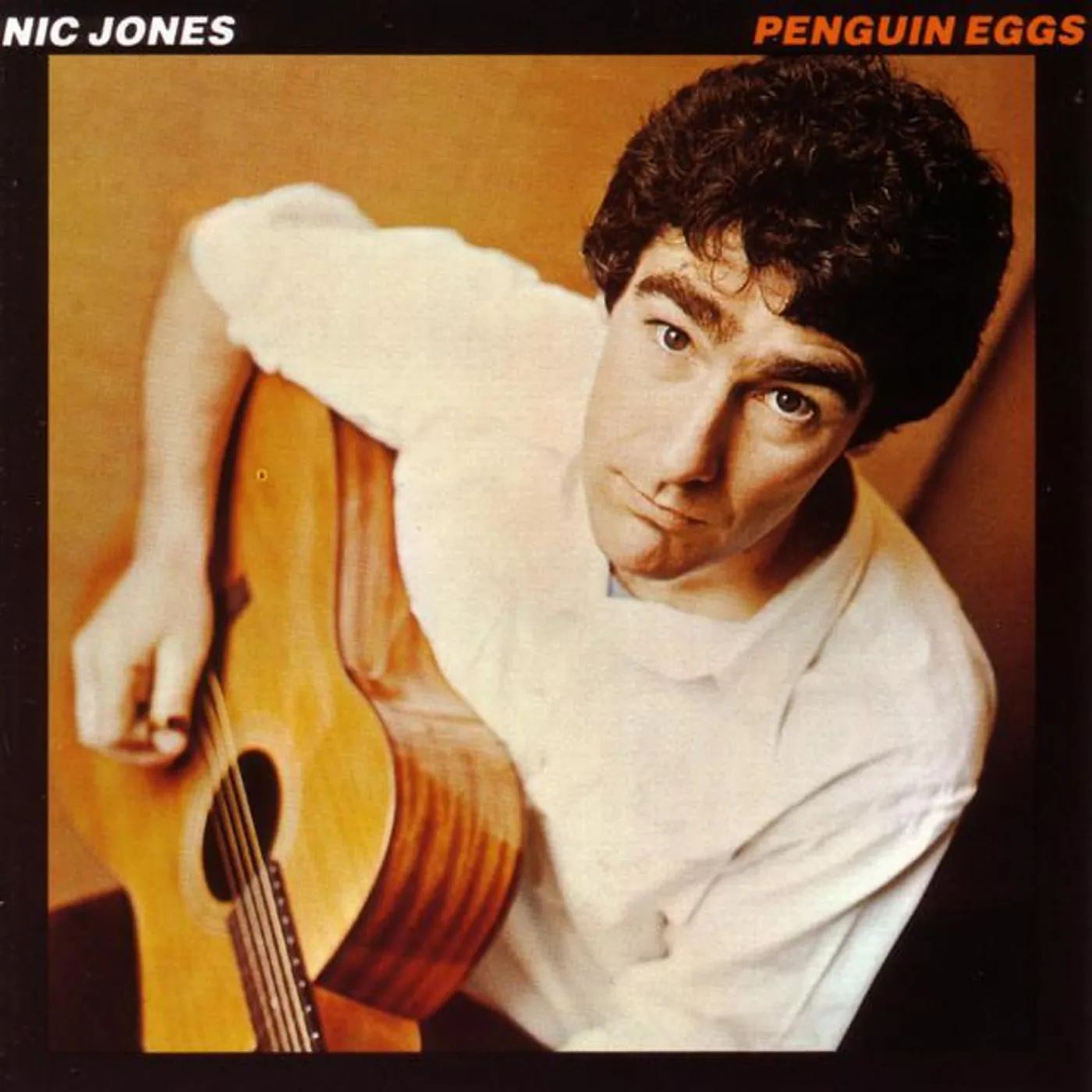 Nic Jones Brand Page
