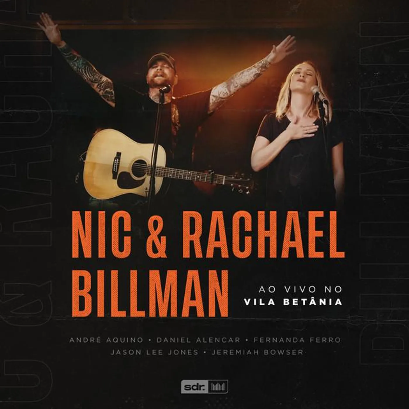 Nic & Rachael Billman Brand Page