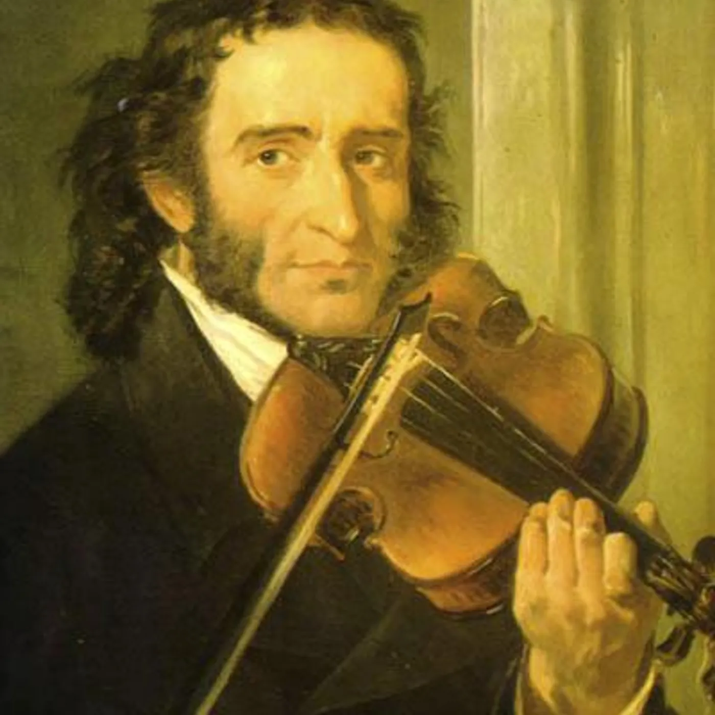 Niccolò Paganini Brand Page