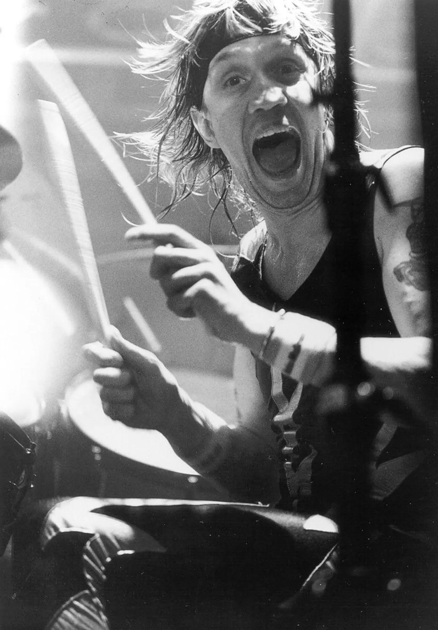 Nicko McBrain