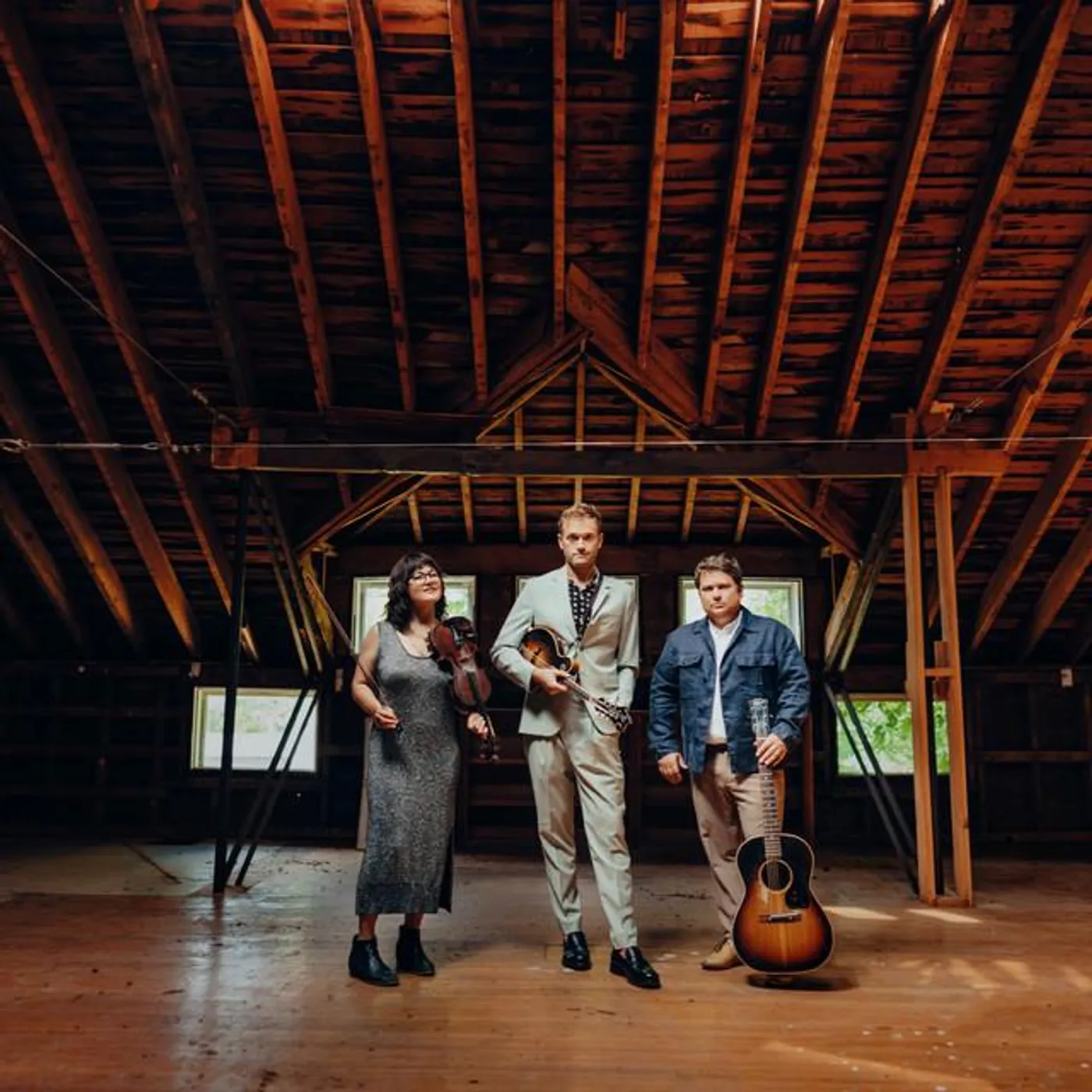 Nickel Creek Brand Page