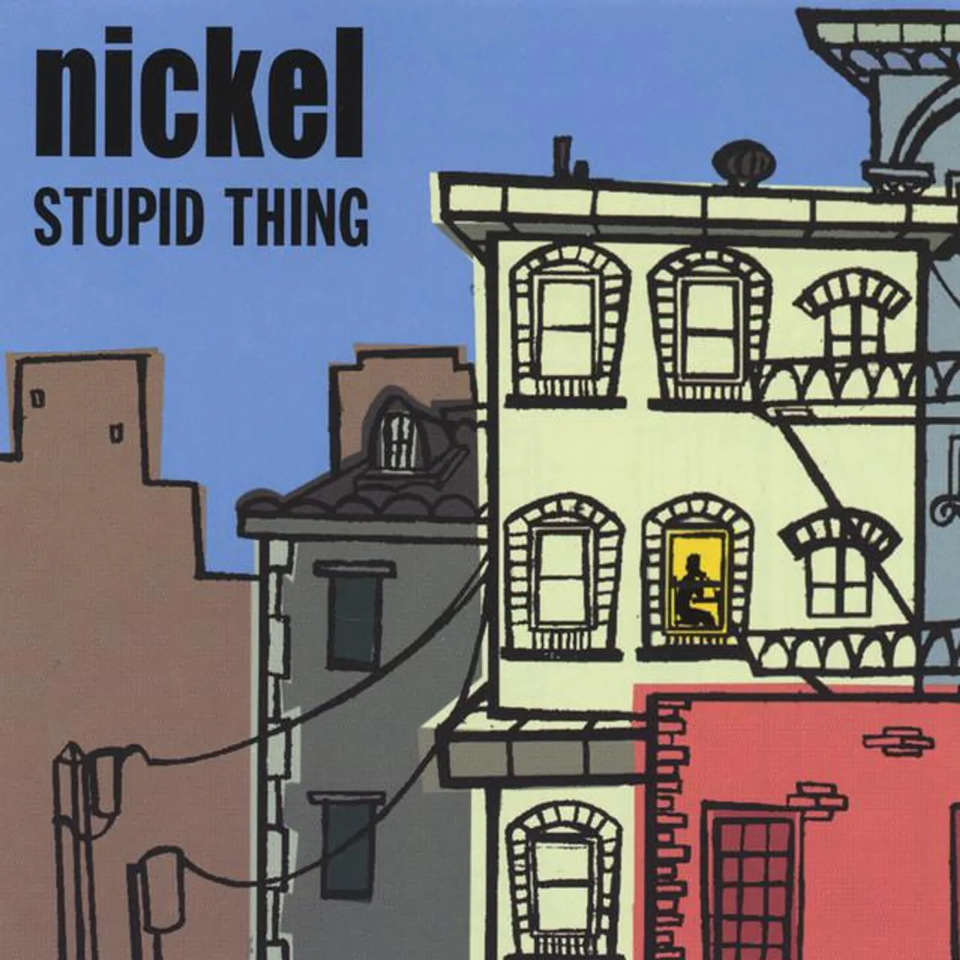 Nickel Brand Page