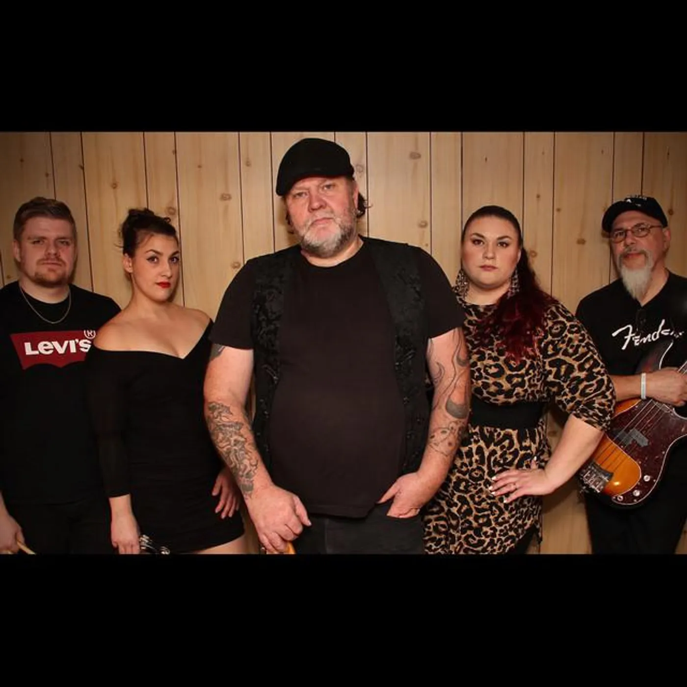 Nicklas & Baganom Band