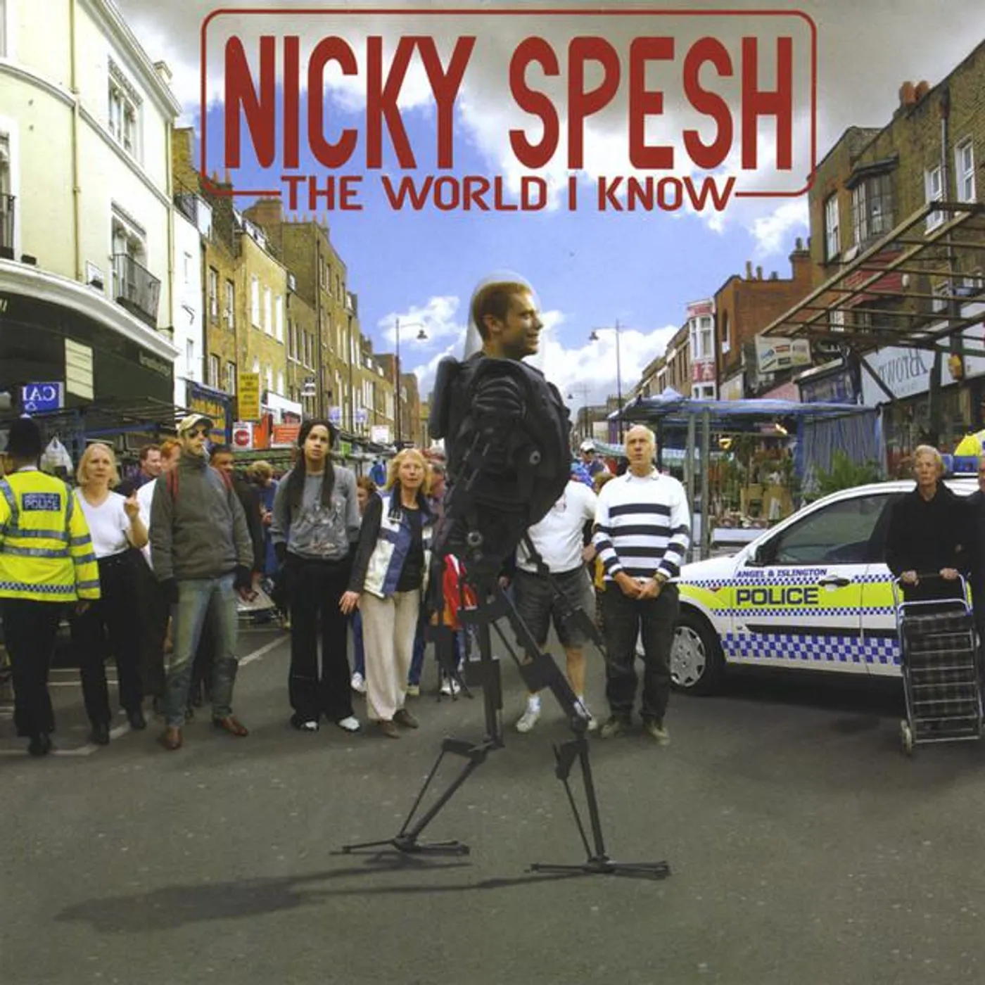 Nicky Spesh