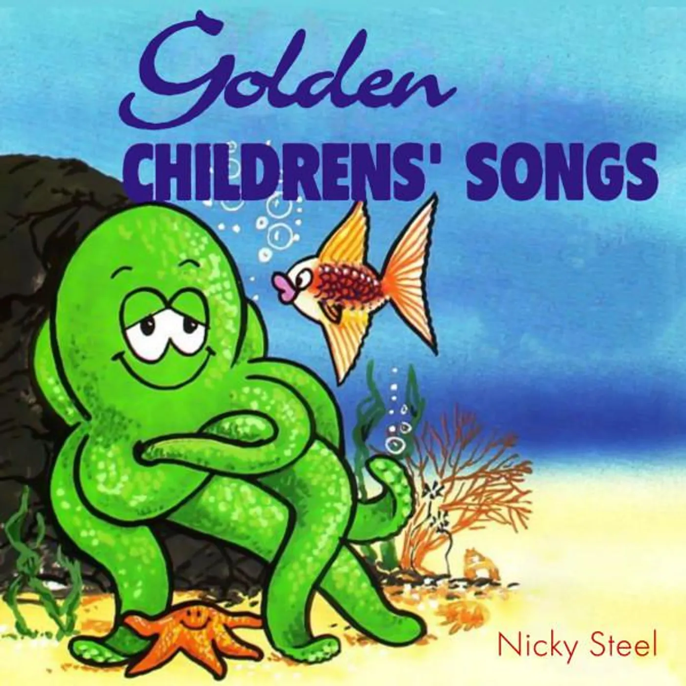 Nicky Steel