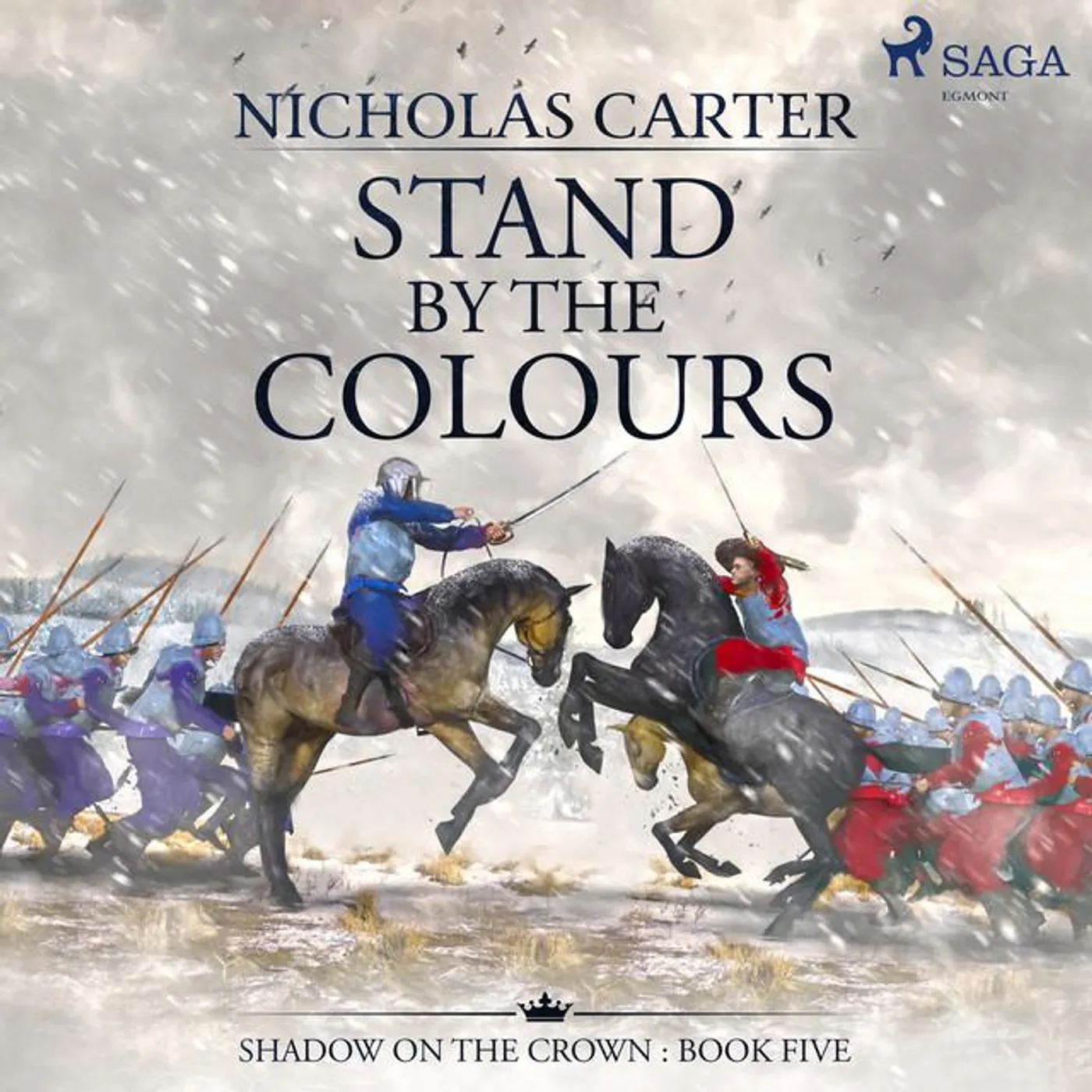 Nicholas Carter Brand Page