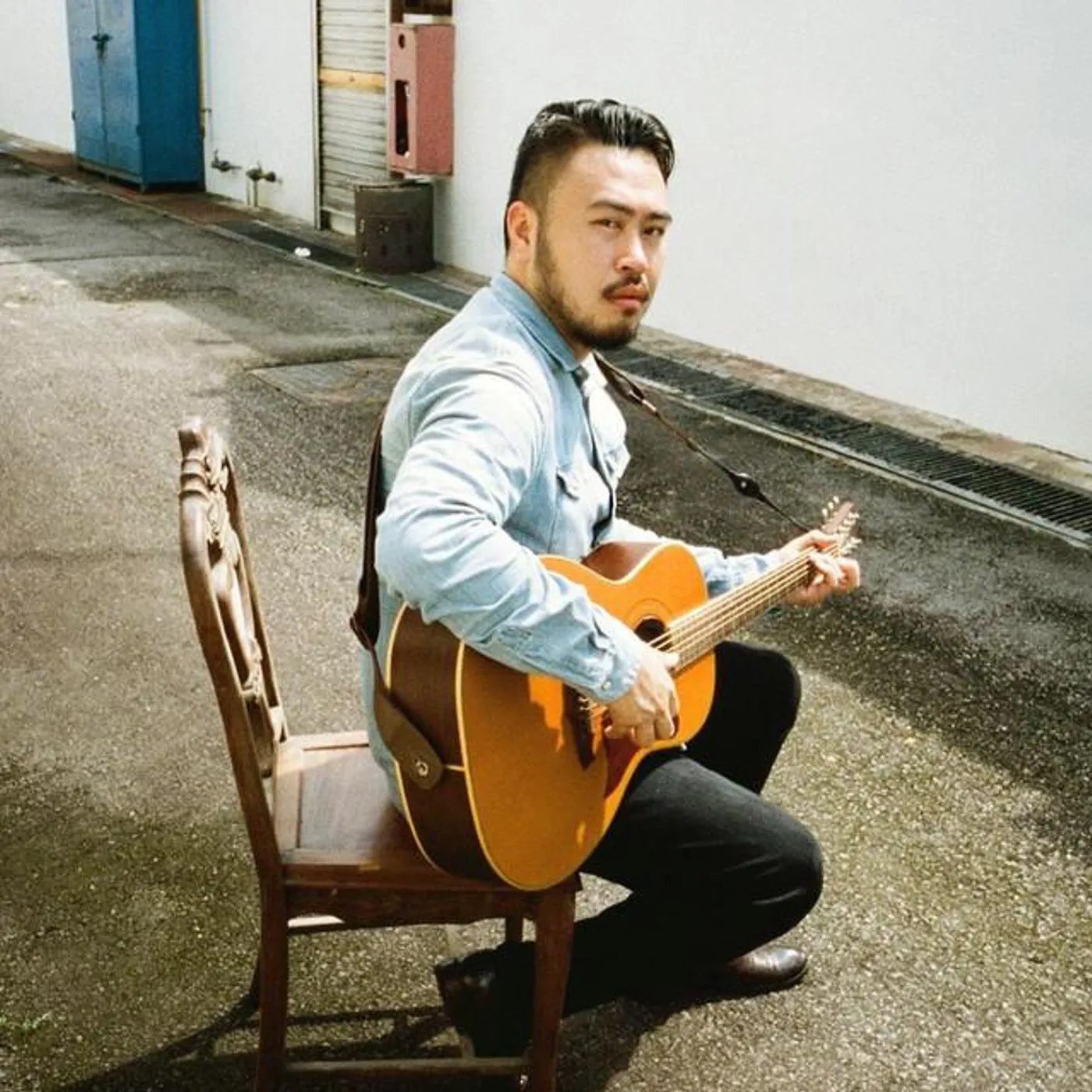 Nicholas Chim