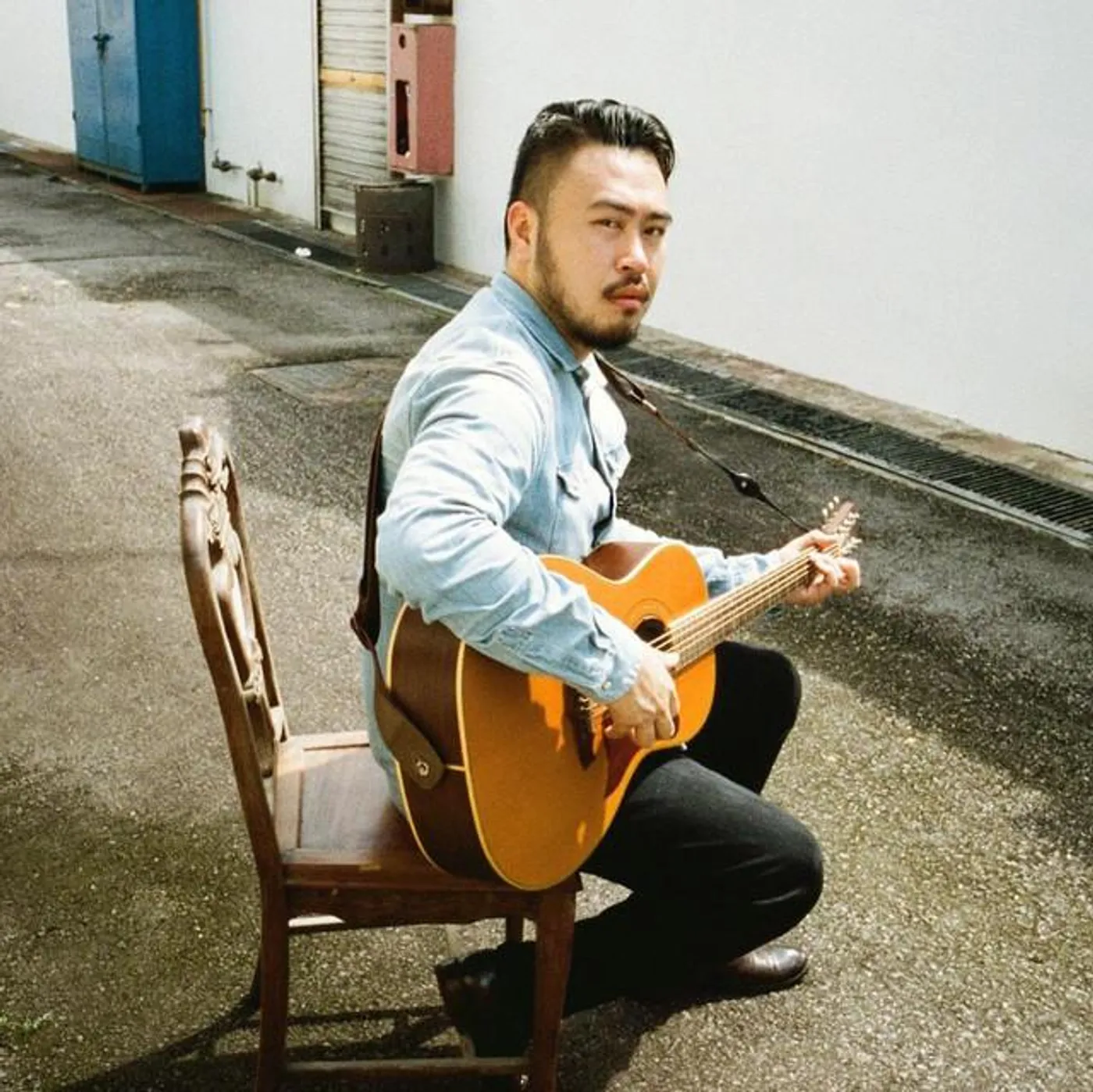Nicholas Chim