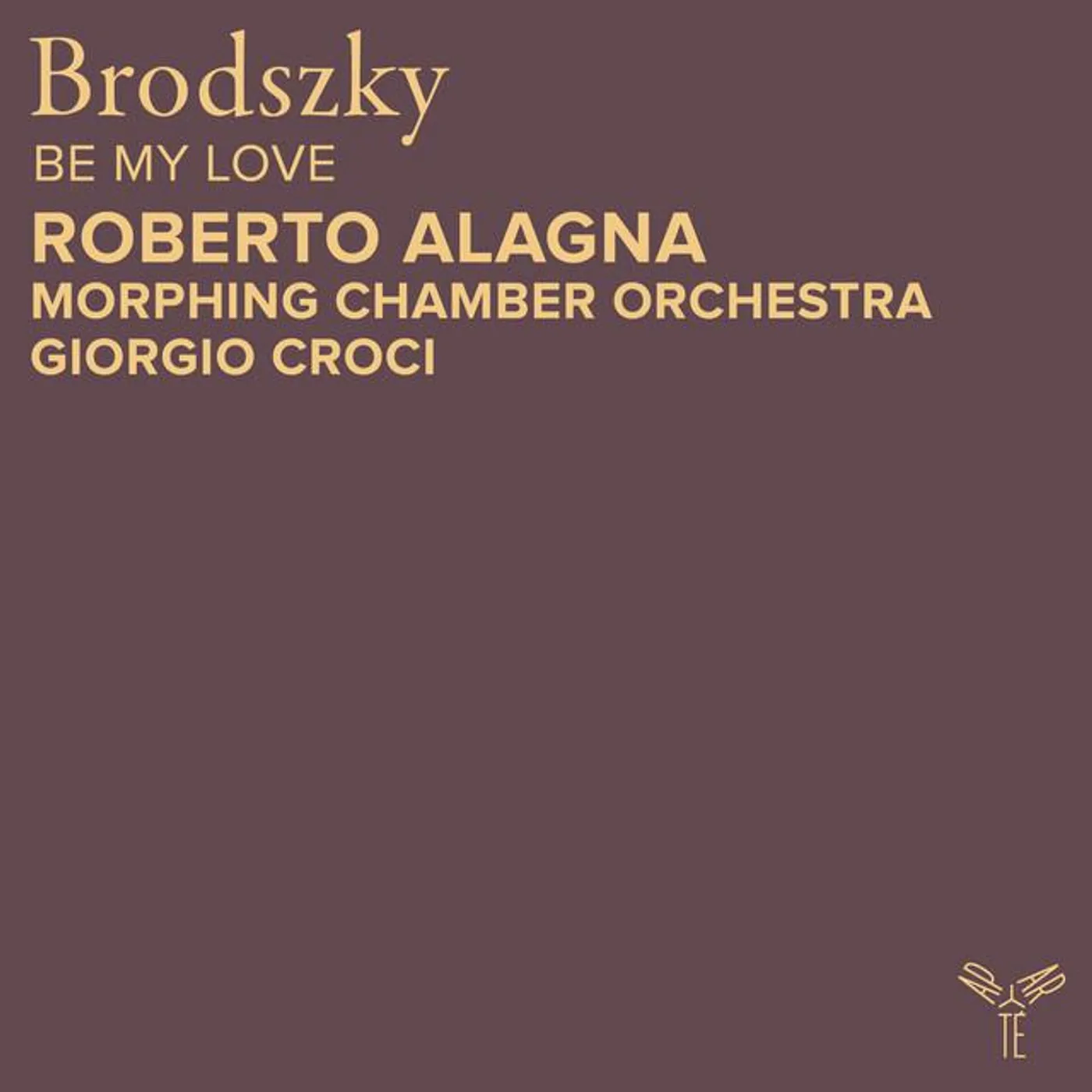 Nicholas Brodszky Brand Page