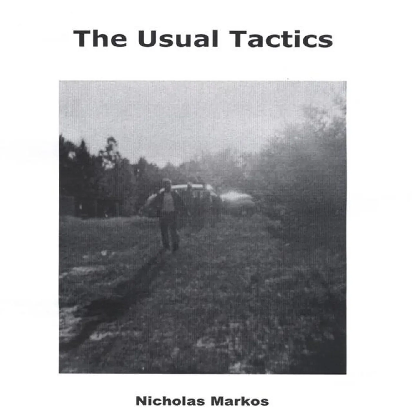 Nicholas Markos