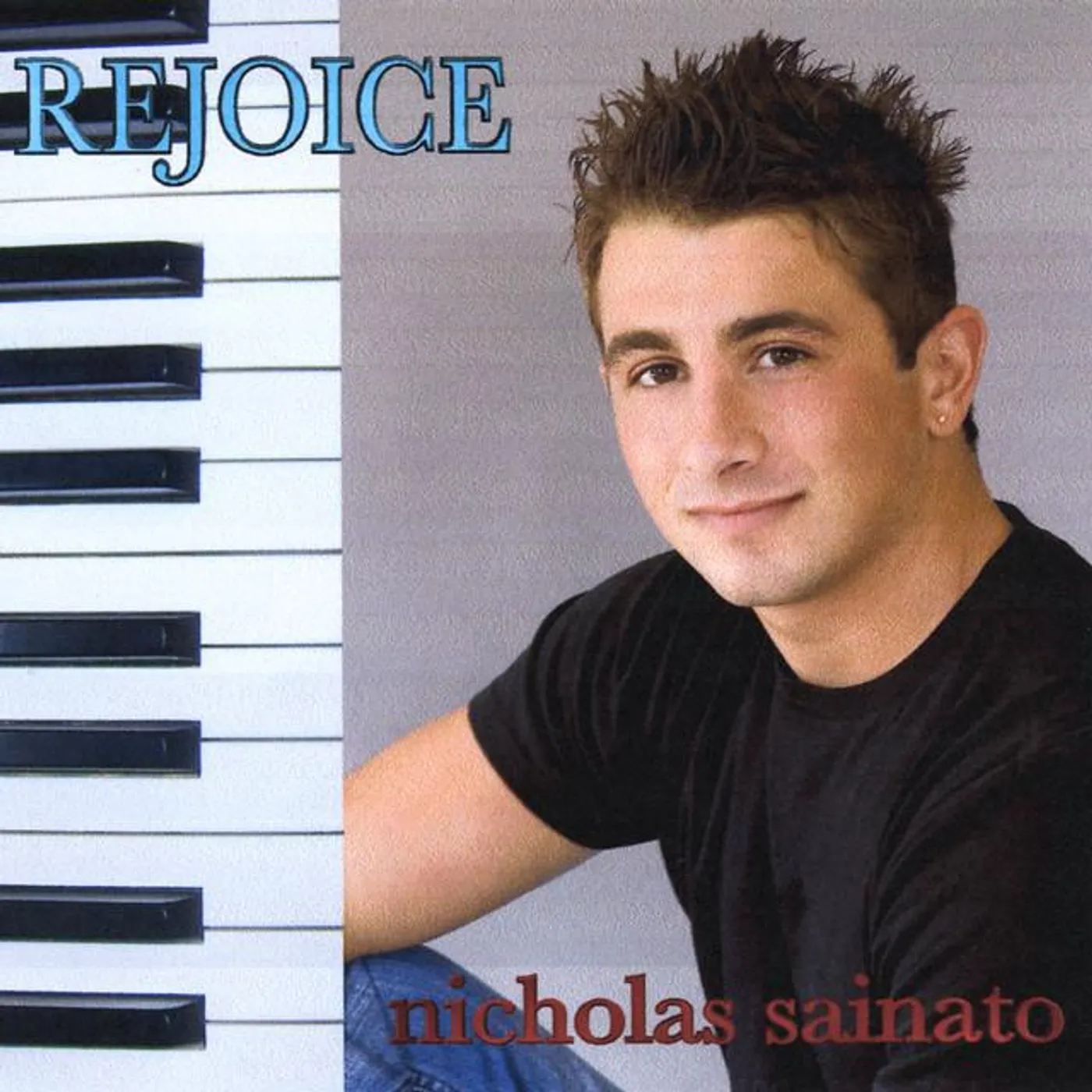 Nicholas Sainato