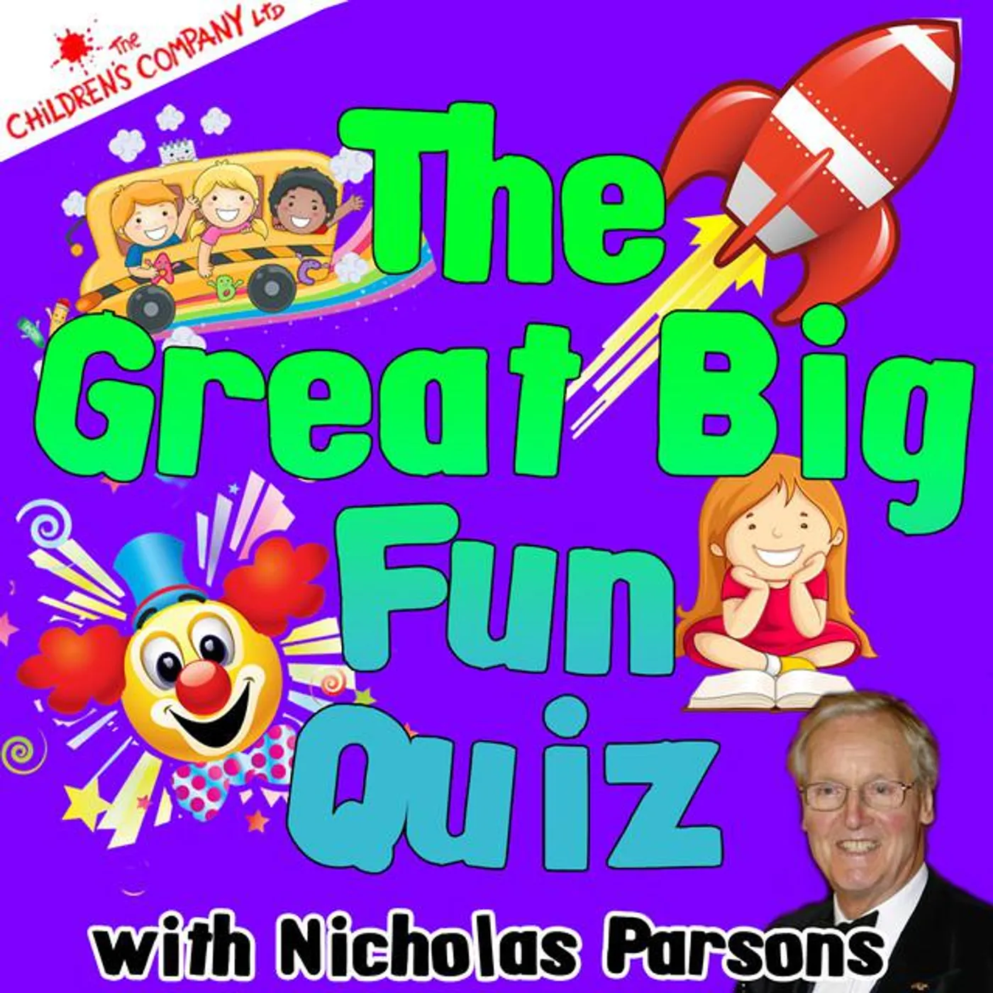 Nicholas Parsons