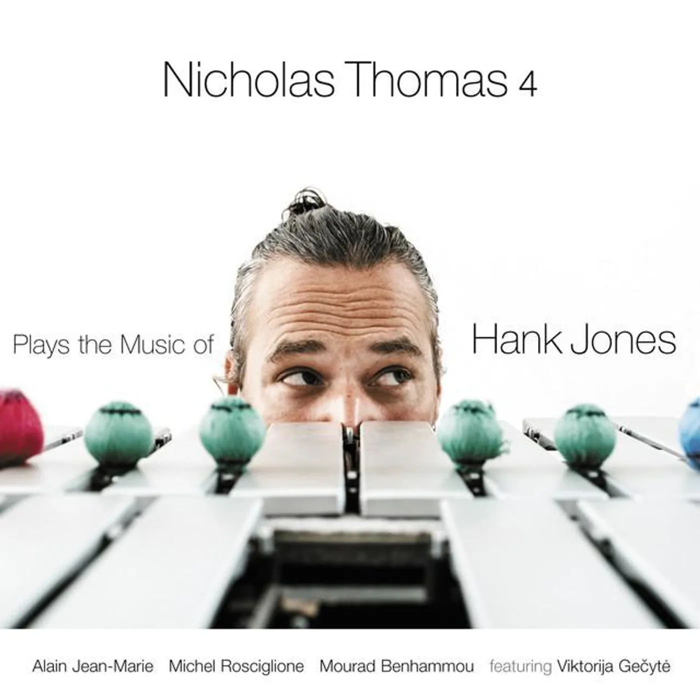 Nicholas Thomas