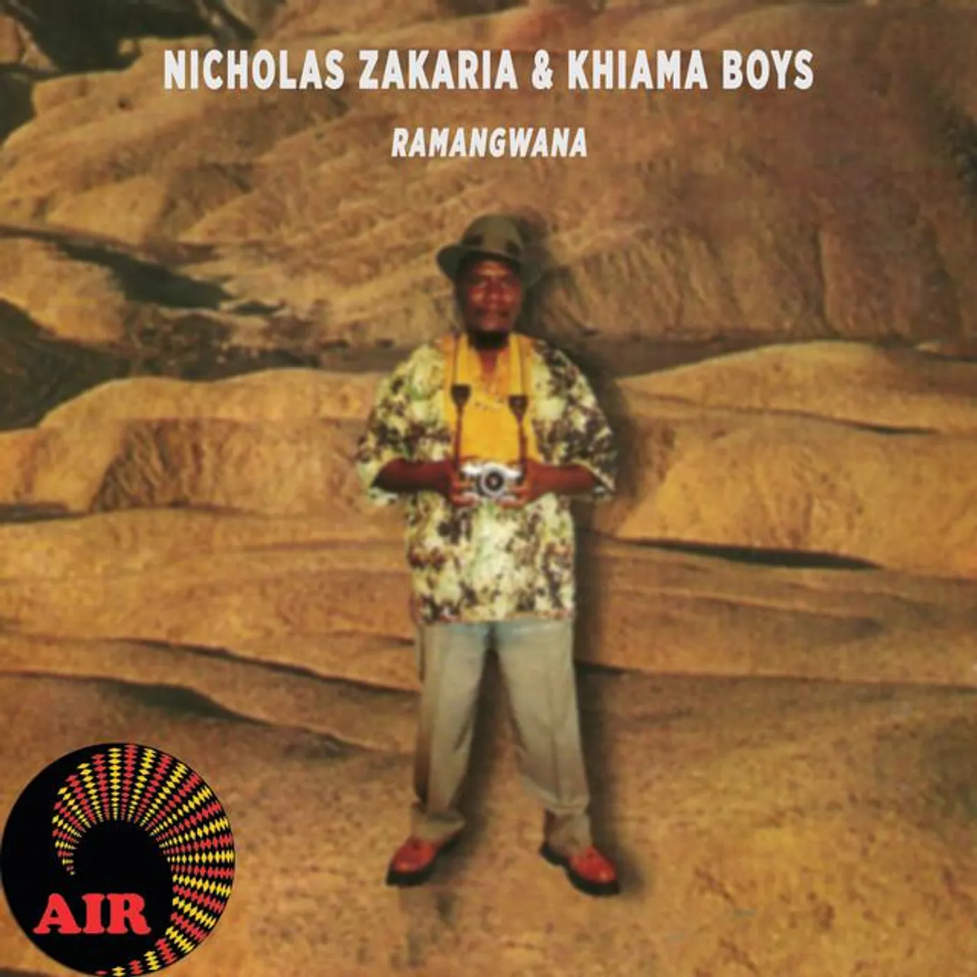 Nicholas Zakaria