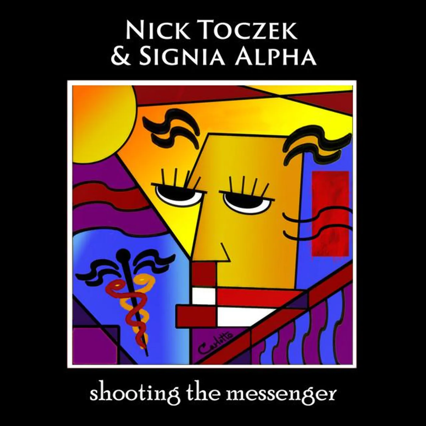 Nick Toczek Brand Page
